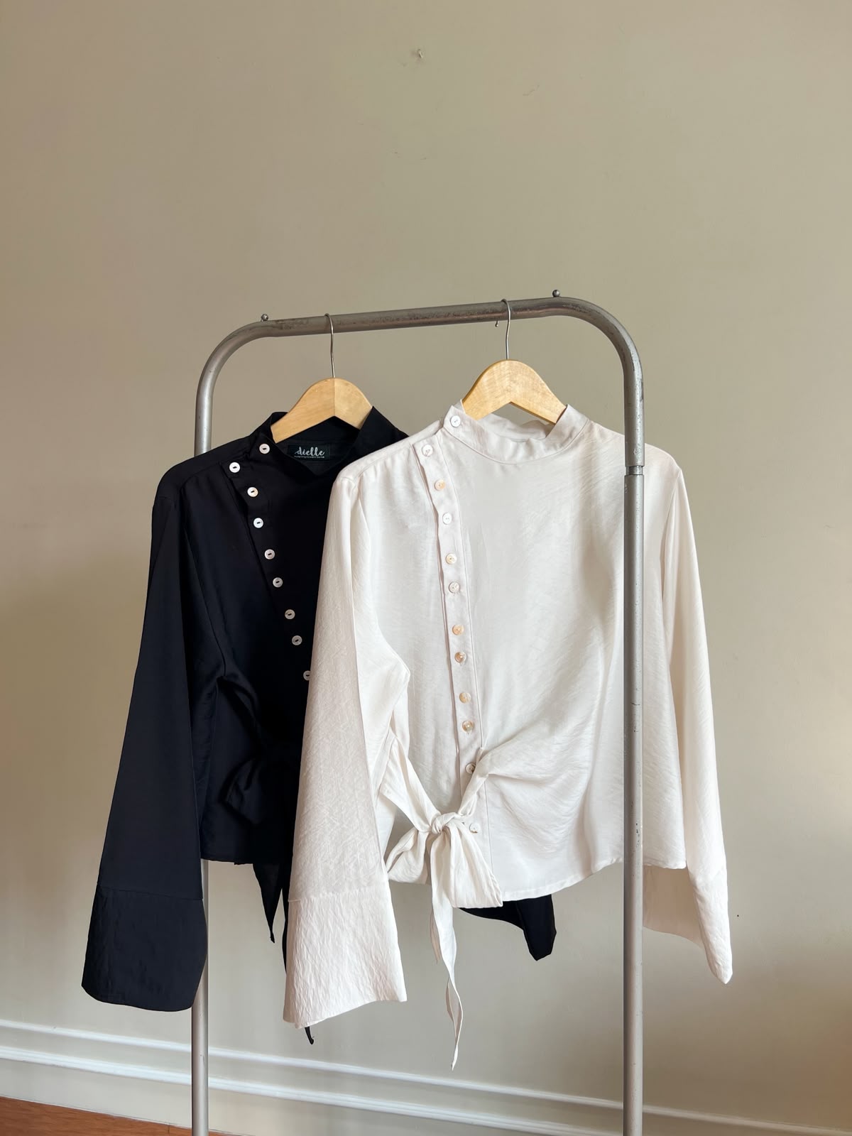 Nona Top by Dielle Official