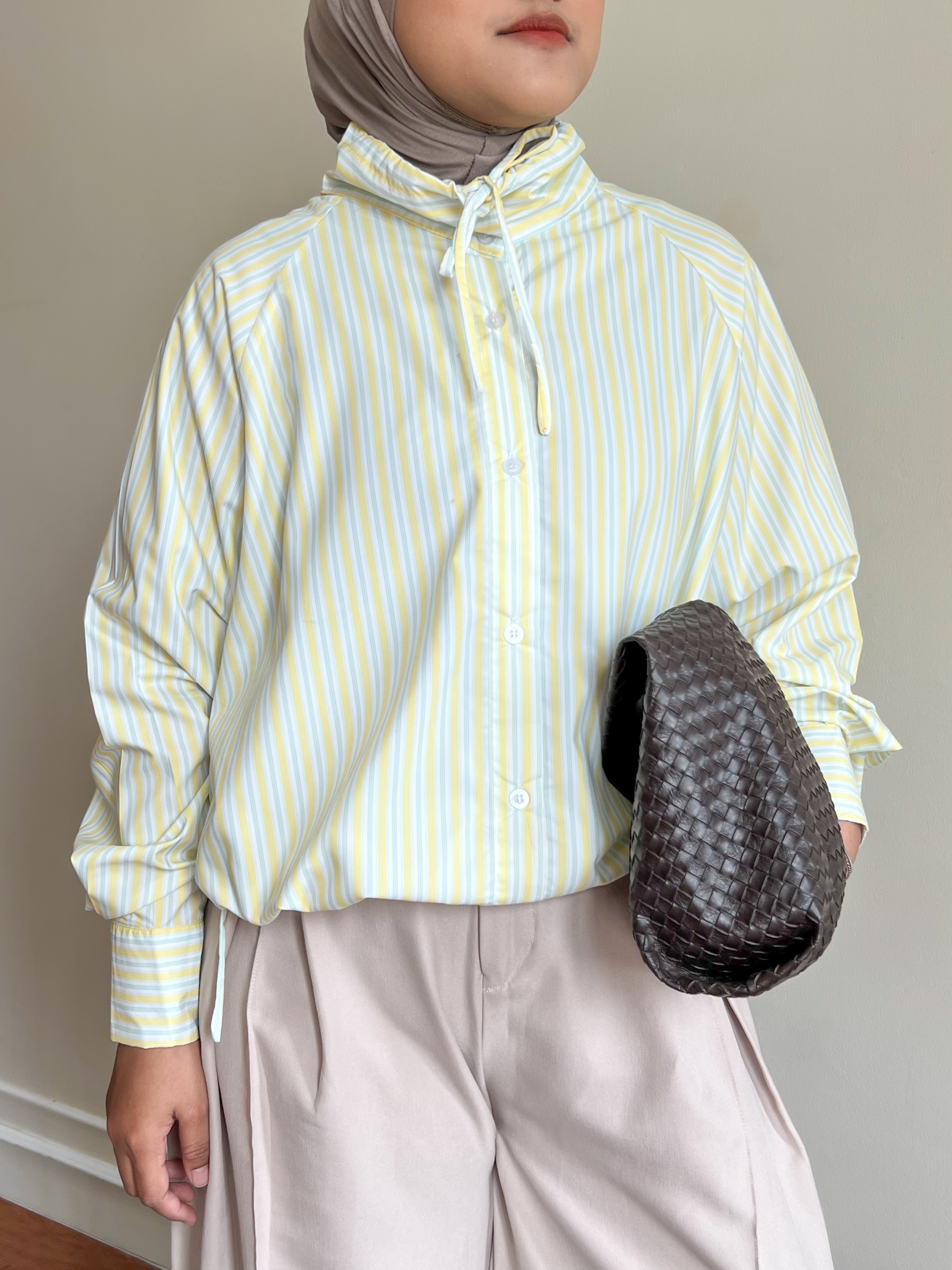 Aetra Shirt by Dielle Official