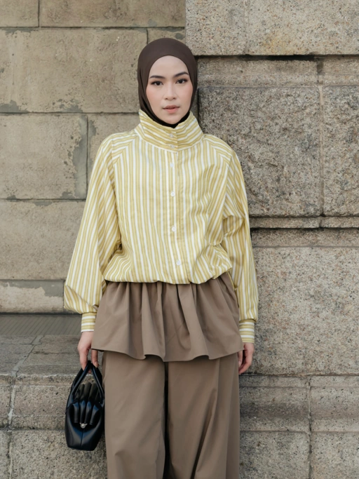 Aetra Shirt by Dielle Official