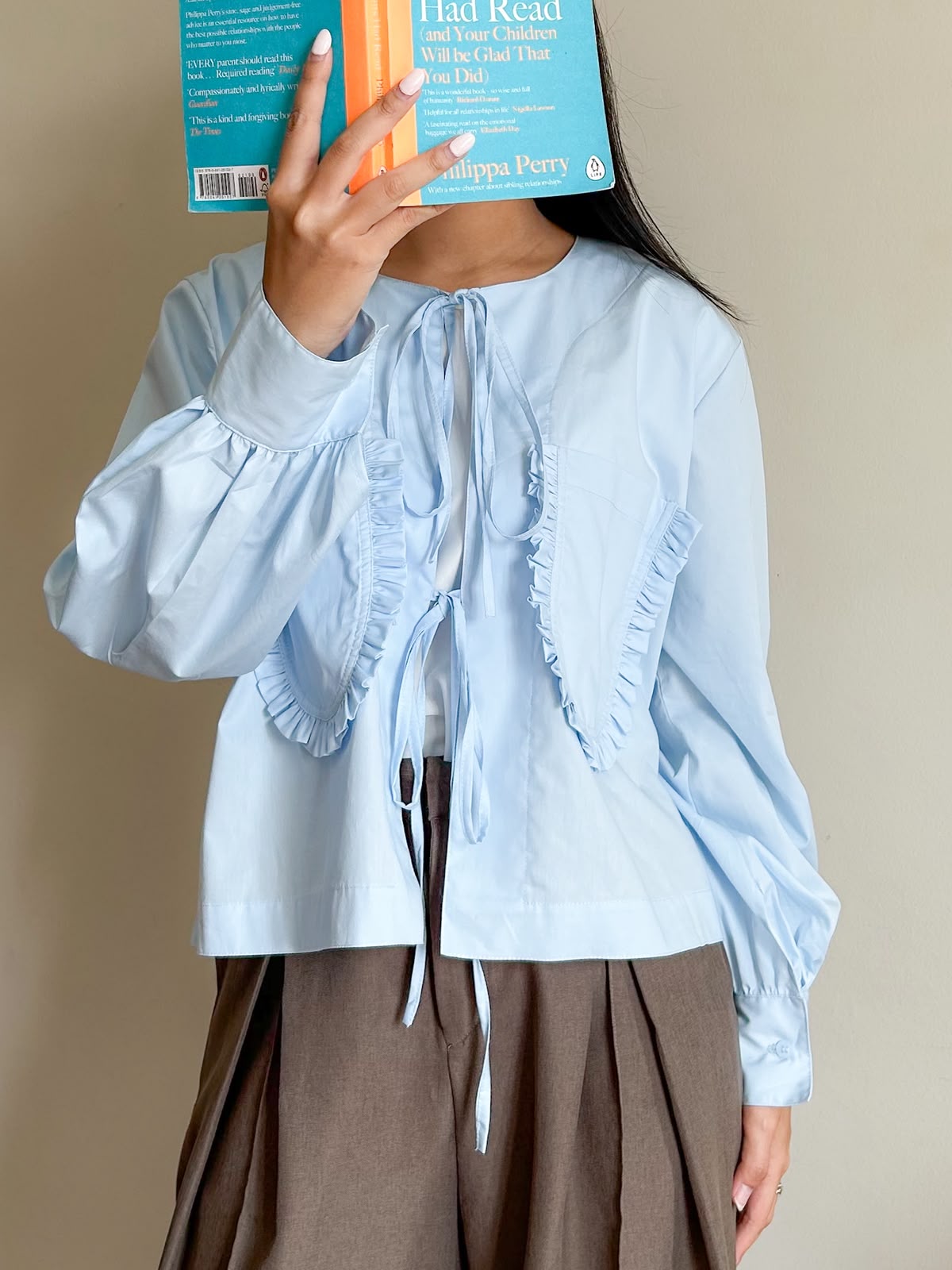 Faye Outer By Dielle Official