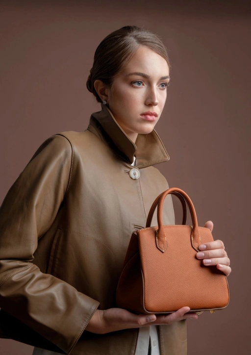 Image of MINI GIGI BAG GOLD READY STOCK