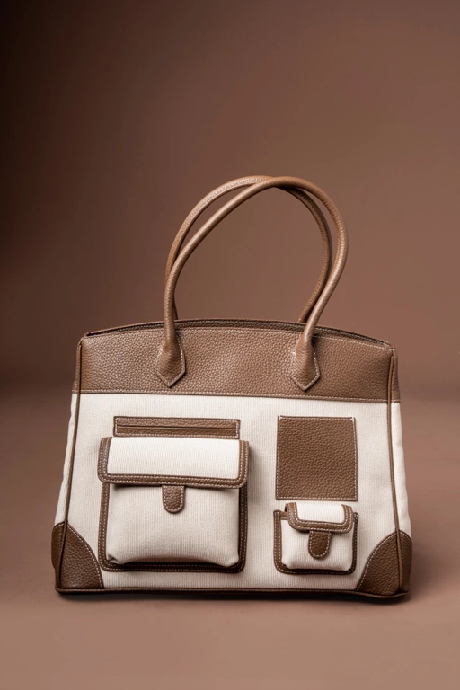 MAXI TABI CARGO - TAUPE CANVAS