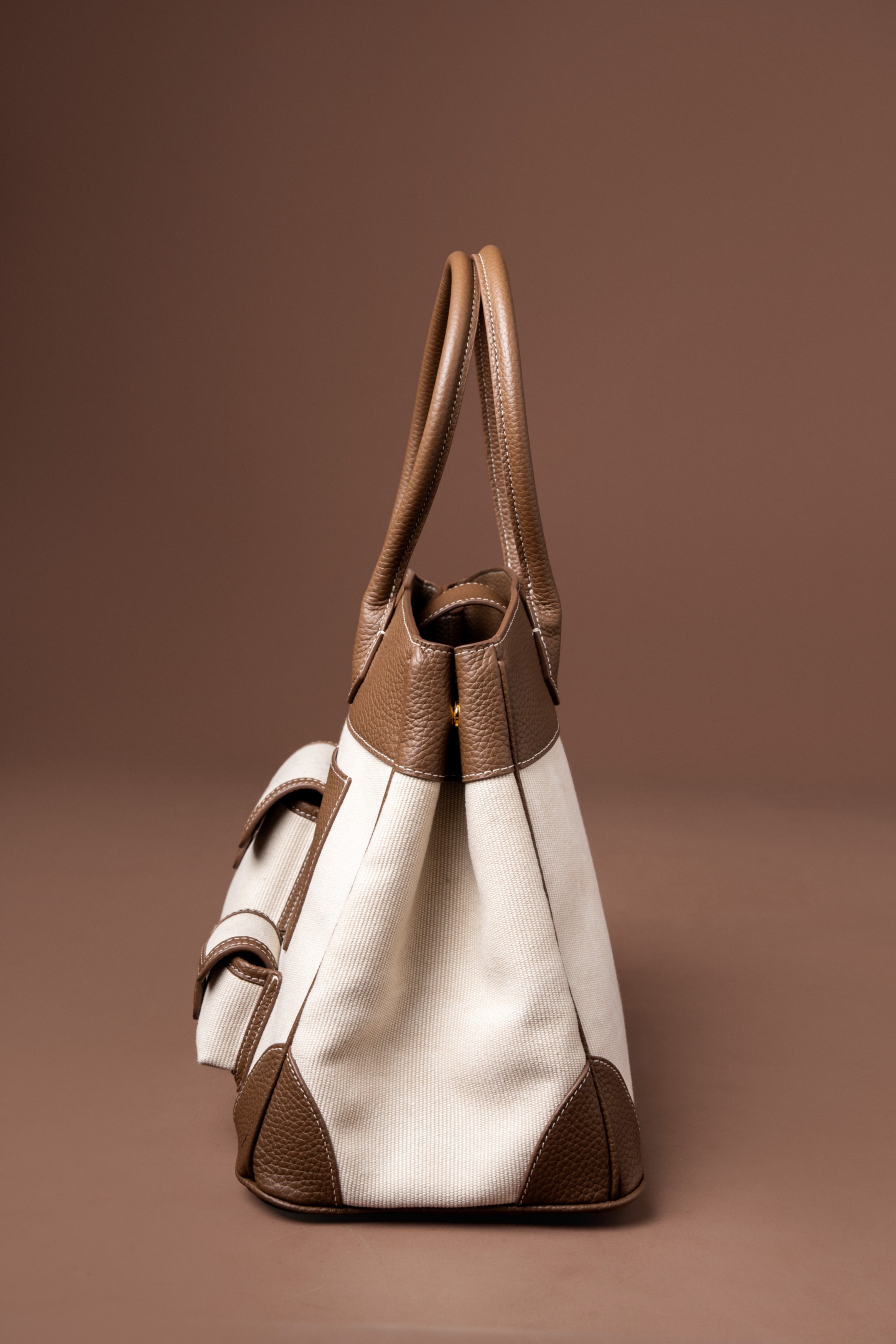 MAXI TABI CARGO - TAUPE CANVAS