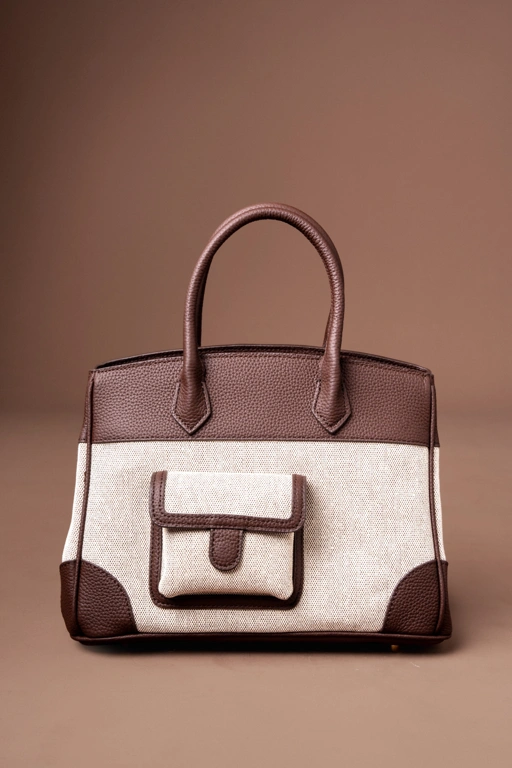 MINI TABI CARGO - DARK CHOCO CANVAS