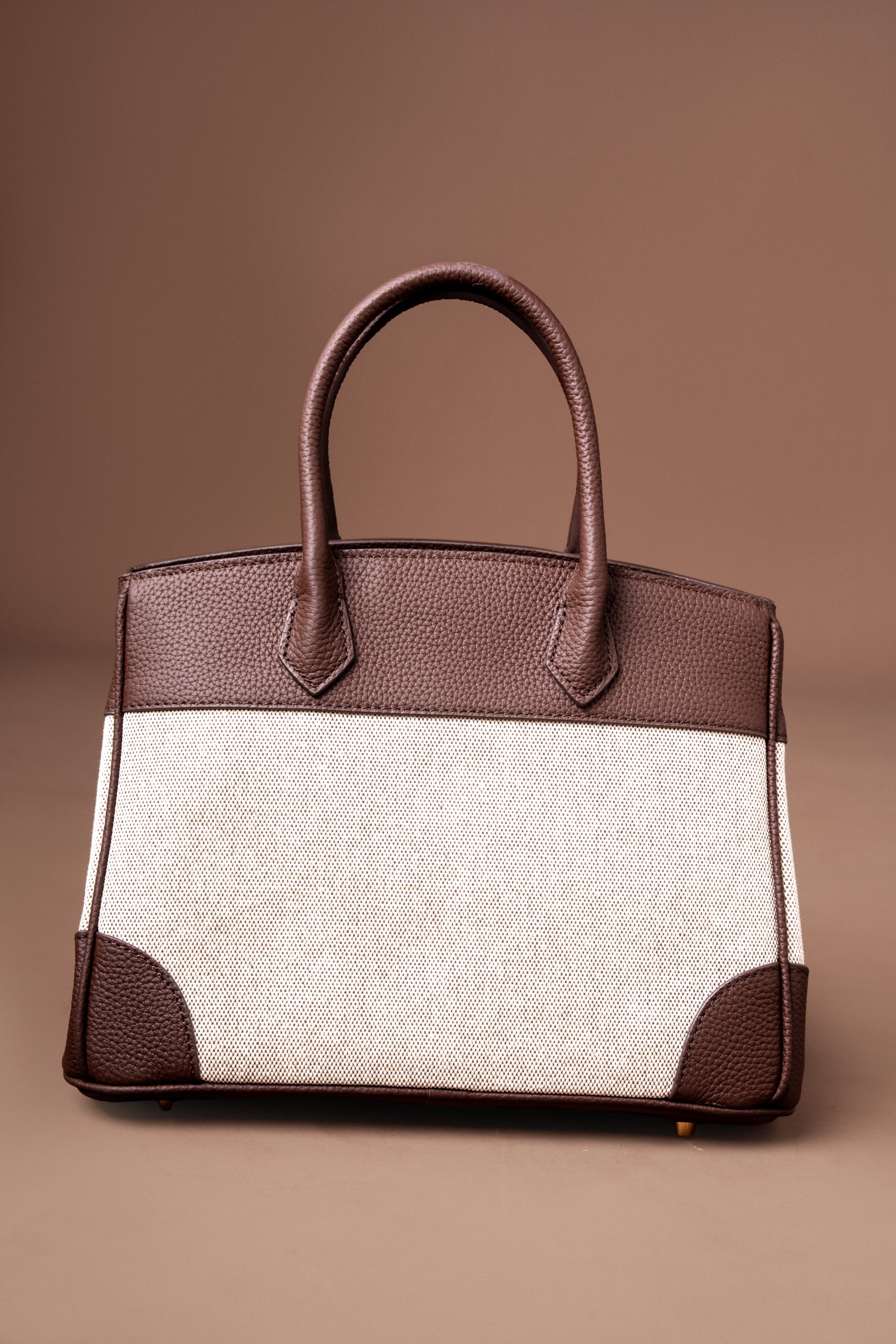 MINI TABI CARGO - DARK CHOCO CANVAS