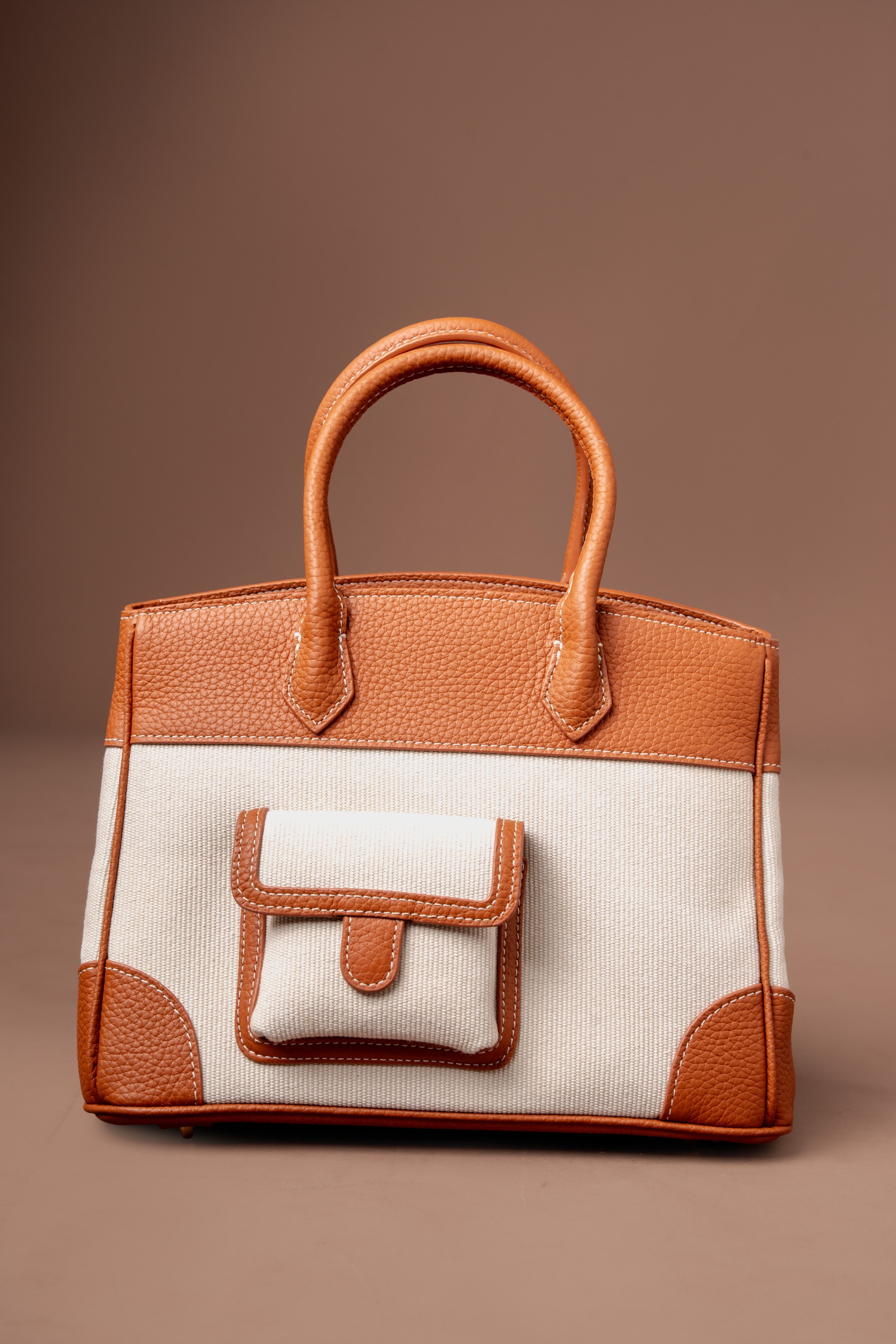 MINI TABI CARGO - GOLD CANVAS