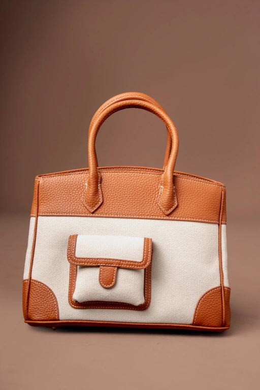 MINI TABI CARGO - GOLD CANVAS
