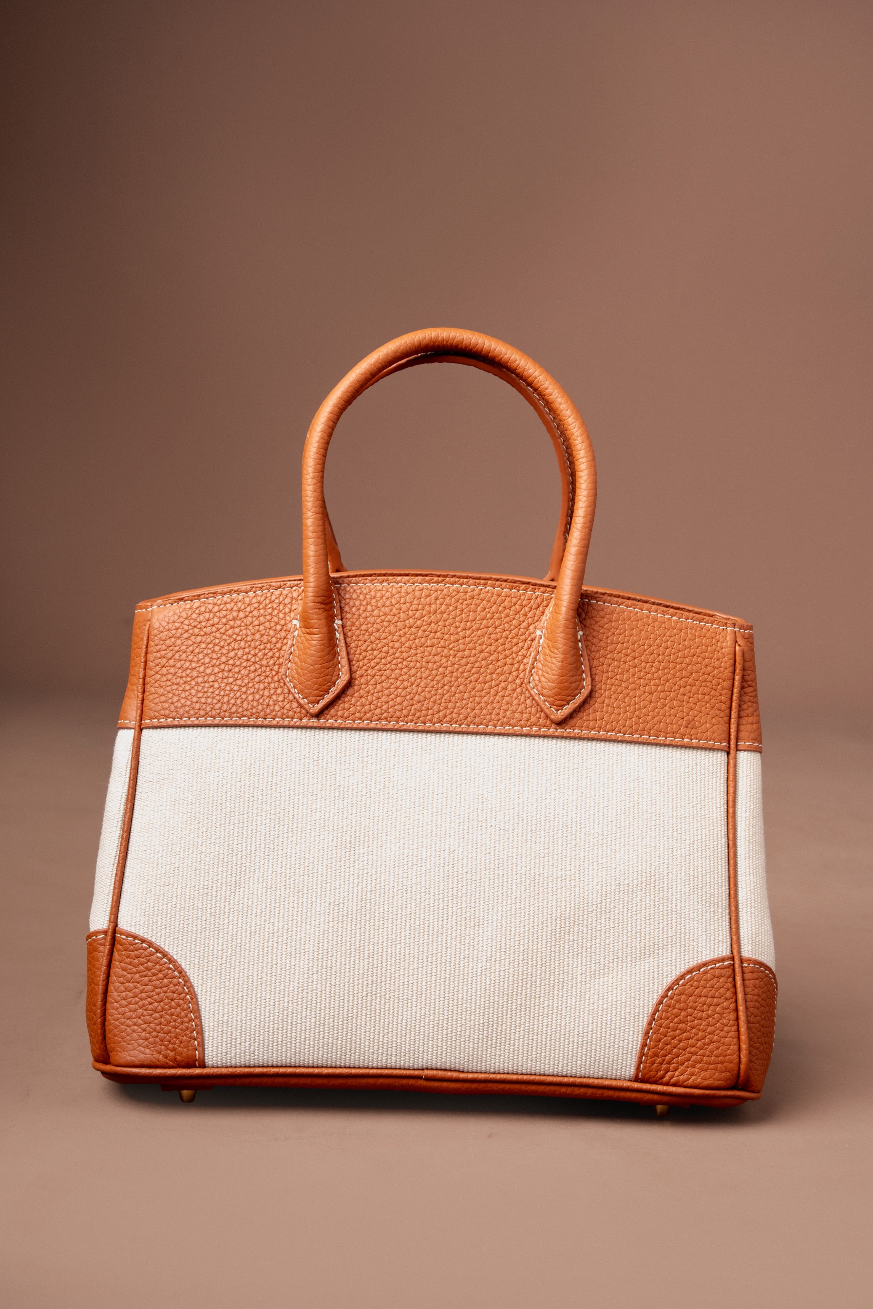 MINI TABI CARGO - GOLD CANVAS