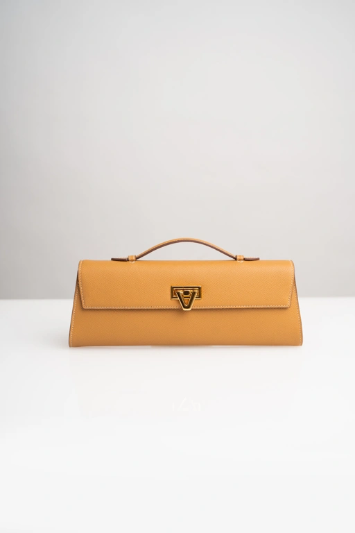 Davi Bag Chesnut GOLD Hardware - STARTS SHIPPING 14 SEPTEMBER 2026