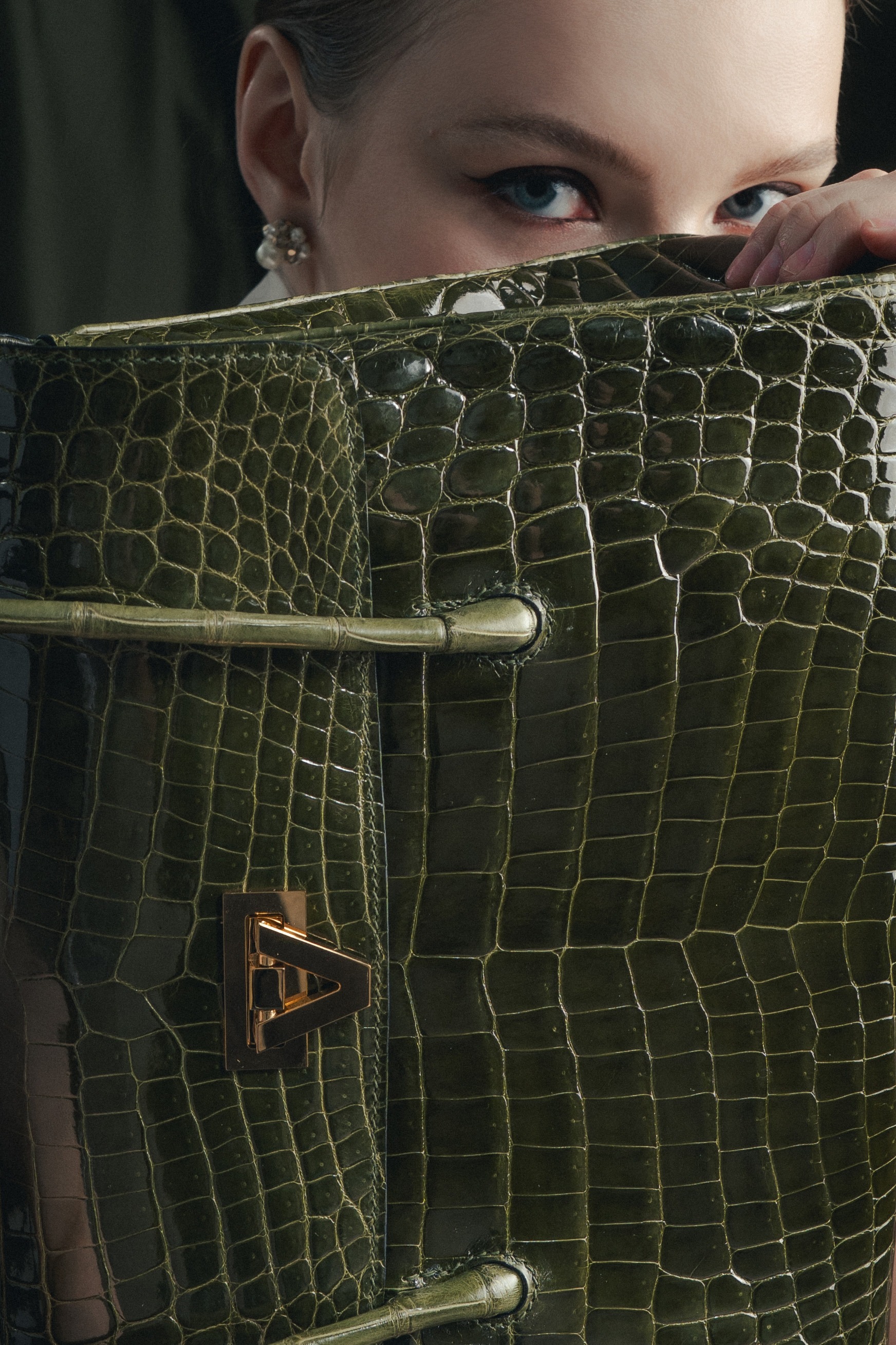 PRE-ORDER EXOTIC COSMO OLIVE CROCO START SHIPPING NOVEMBER 2026