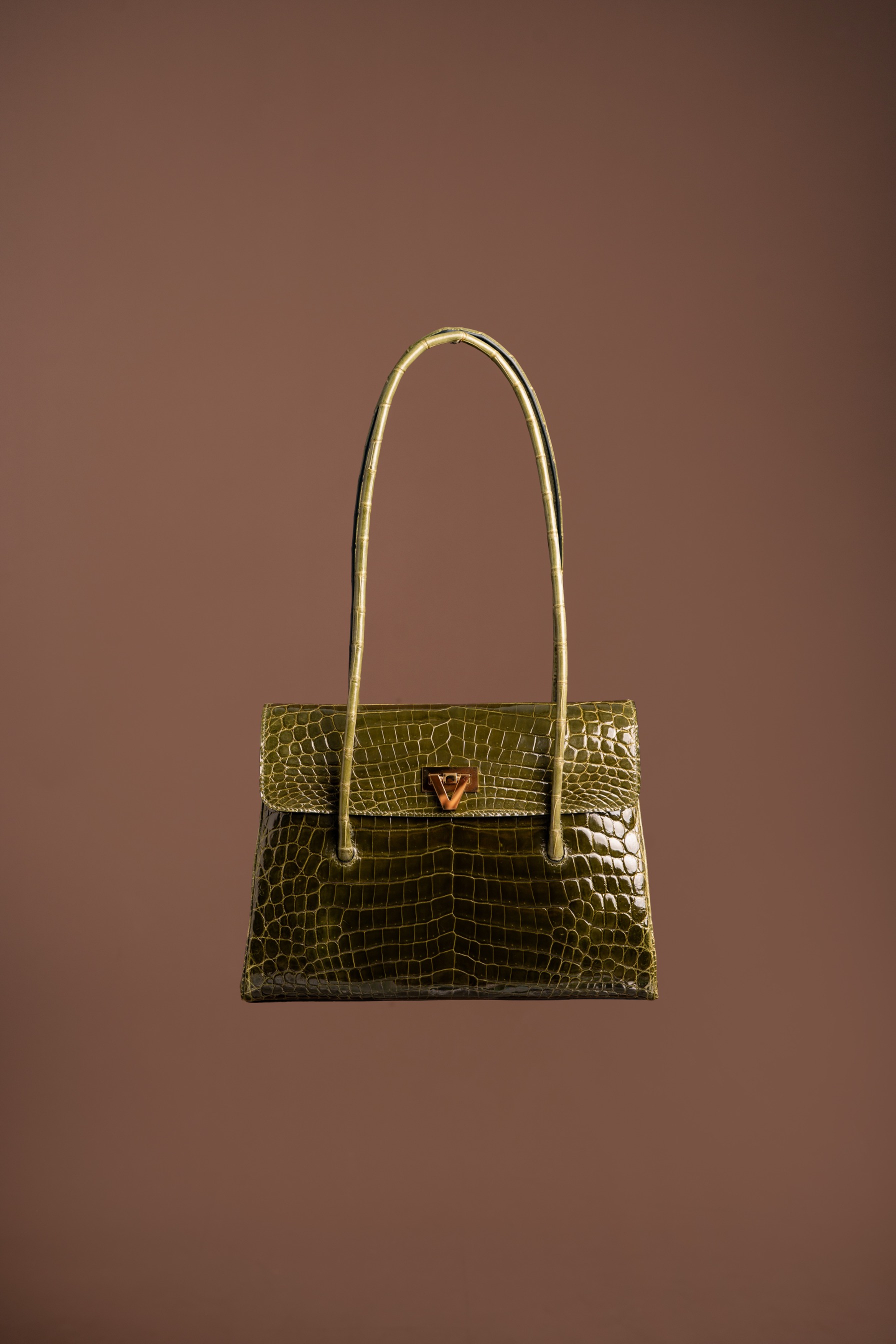 PRE-ORDER EXOTIC COSMO OLIVE CROCO START SHIPPING NOVEMBER 2026