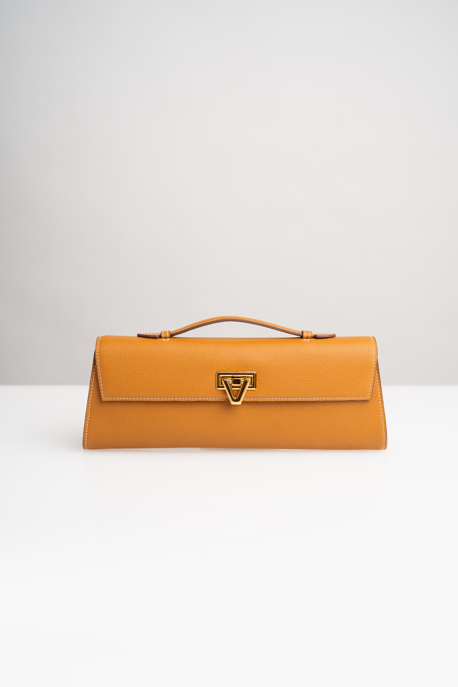 Davi Bag Caramel GOLD Hardware - STARTS SHIPPING 14 SEPTEMBER 2026