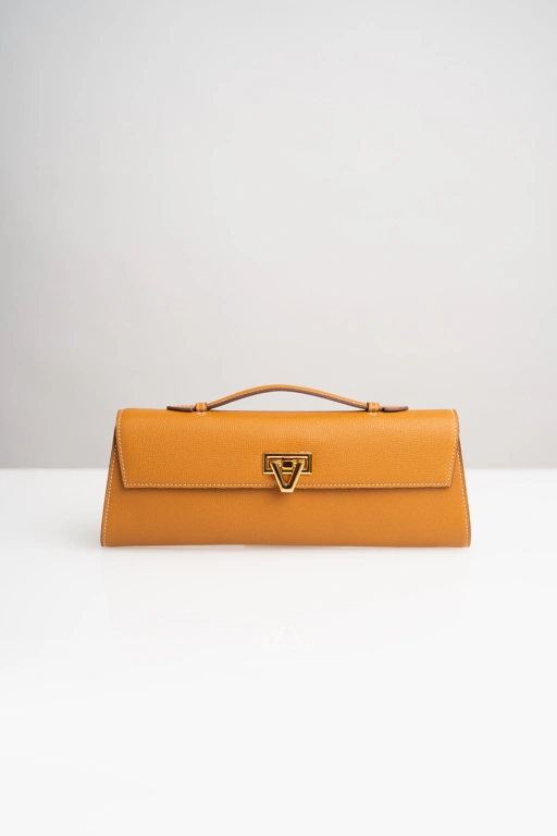 Davi Bag Caramel GOLD Hardware - STARTS SHIPPING 14 SEPTEMBER 2026