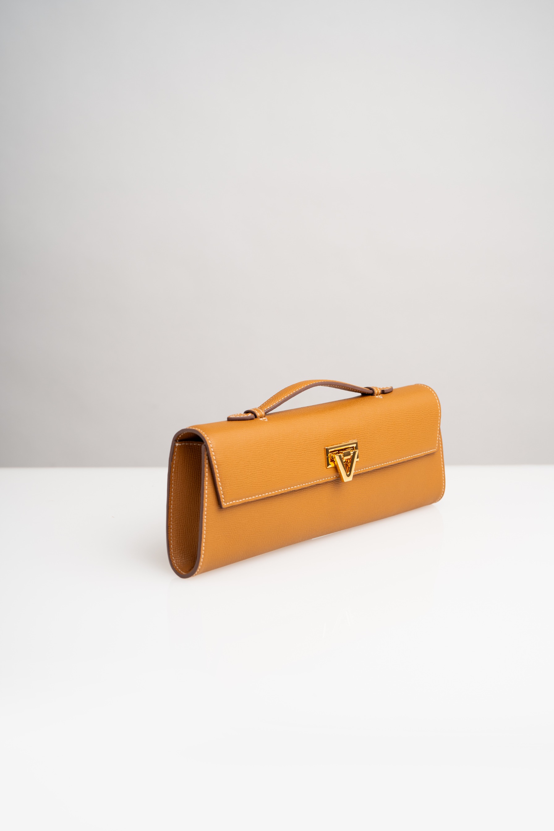 Davi Bag Caramel GOLD Hardware - STARTS SHIPPING 14 SEPTEMBER 2026