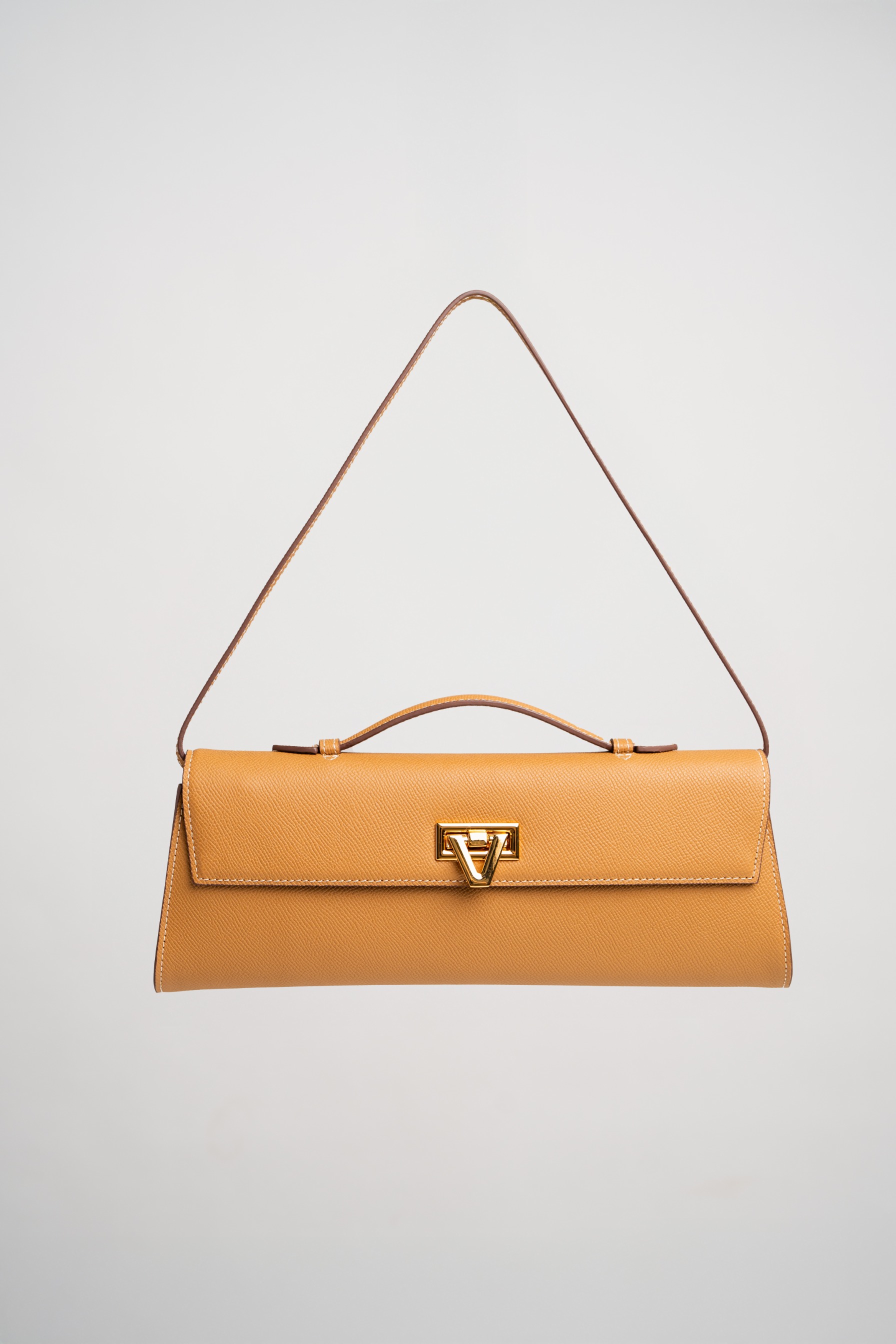 Davi Bag Chesnut GOLD Hardware - STARTS SHIPPING 14 SEPTEMBER 2026