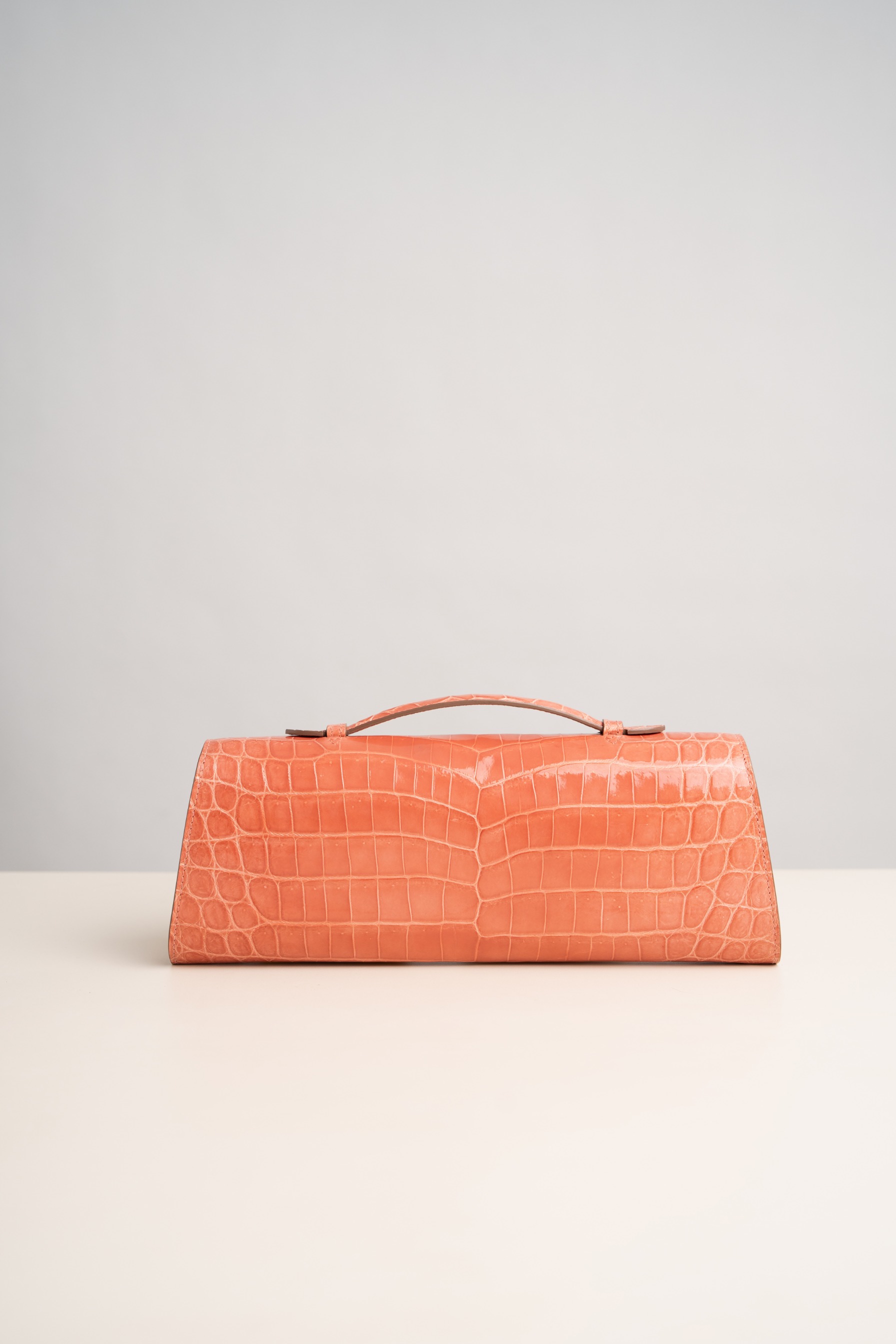 Davi Bag Exotic Crocodile Flamingo - PRE-ORDER STARTS SHIPPING  NOVEMBER 2026