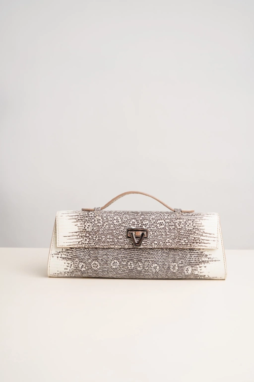 Image of Davi Bag Exotic Lizard - PRE-ORDER STARTS SHIPPING FEBRUARY 2026