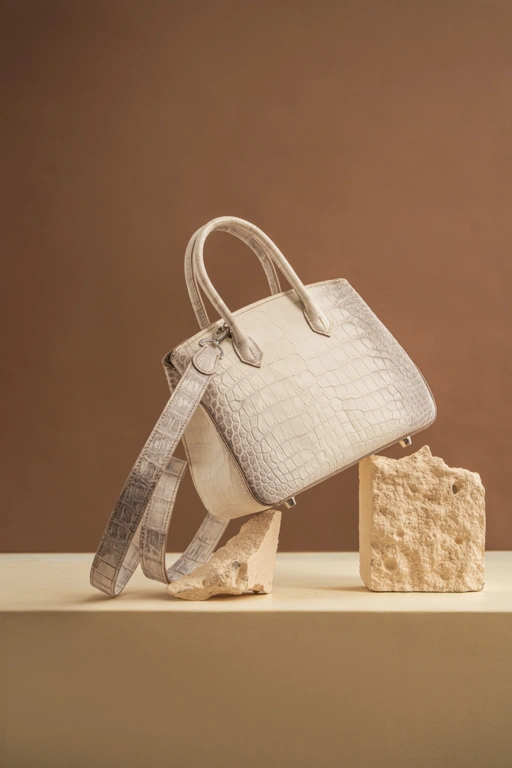 Image of GIGI BAG EXOTIC HIMALAYA PRE-ORDER (SHIPPING START NOVEMBER 2025)