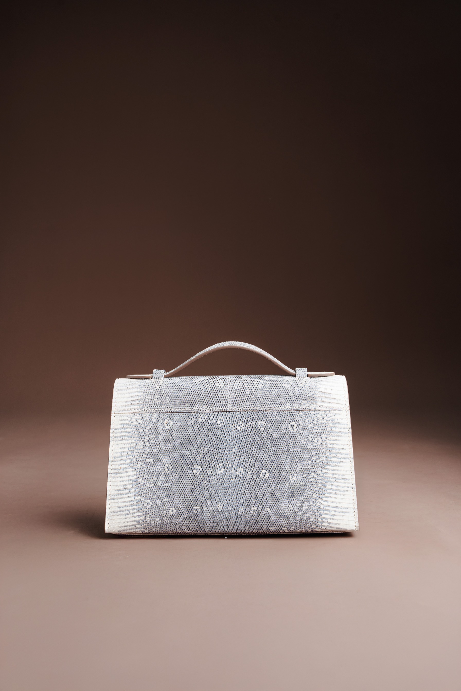 PO The Luxury Exotic Heart Bag - The Lizard Start Shipping NOVEMBER 2026