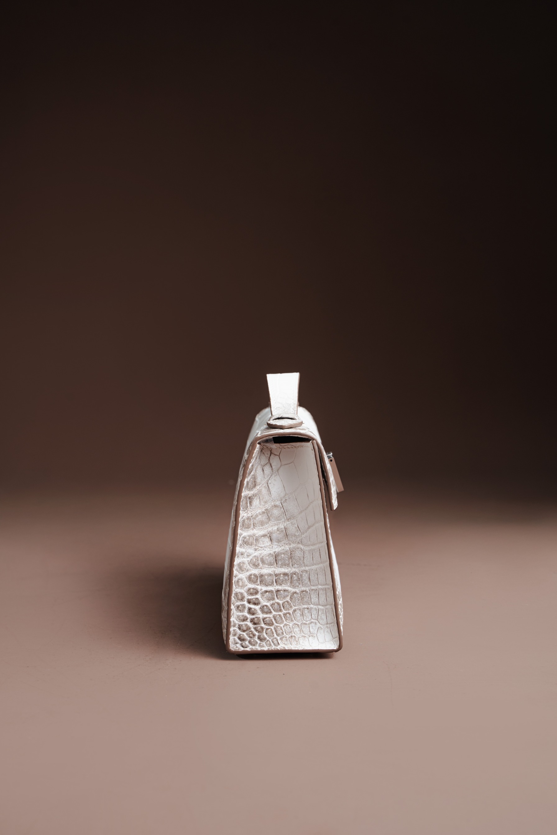 PO The Luxury Exotic Heart Bag - HIMALAYA Crystal hardware Start Shipping NOVEMBER 2026
