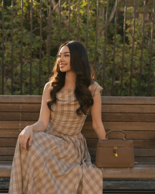 Image of Sydney Bag Taupe