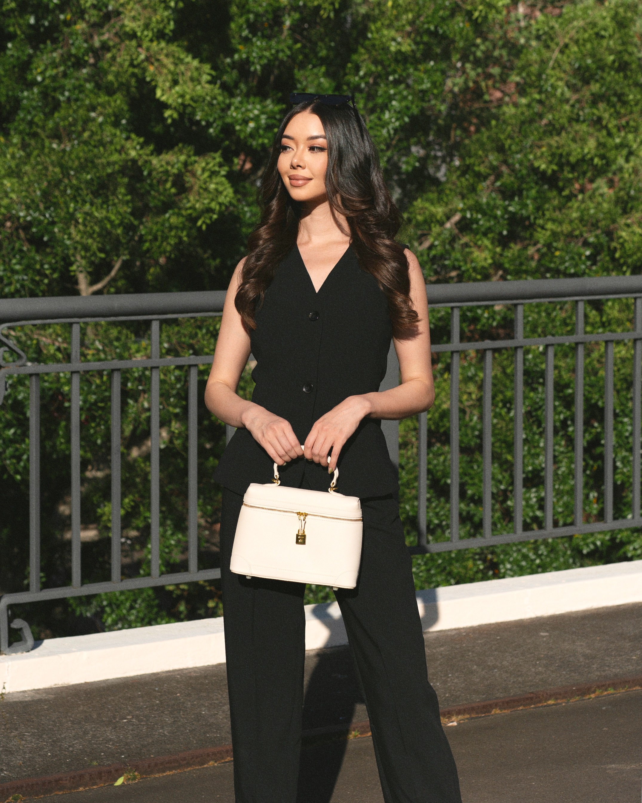 Sydney Bag Ivory