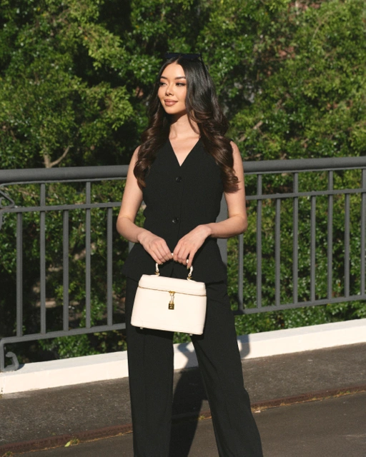 Image of Sydney Bag Ivory