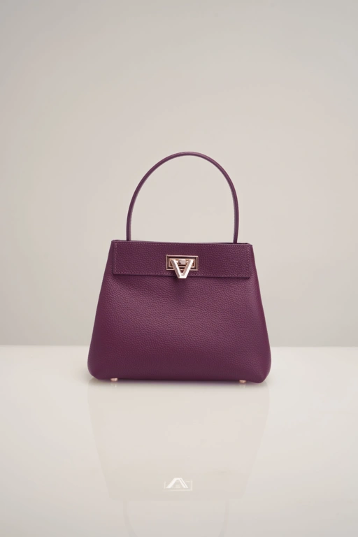 Image of SARAH BAG - READY STOCK - LIMITED BERRY