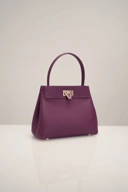 SARAH BAG - READY STOCK - LIMITED BERRY