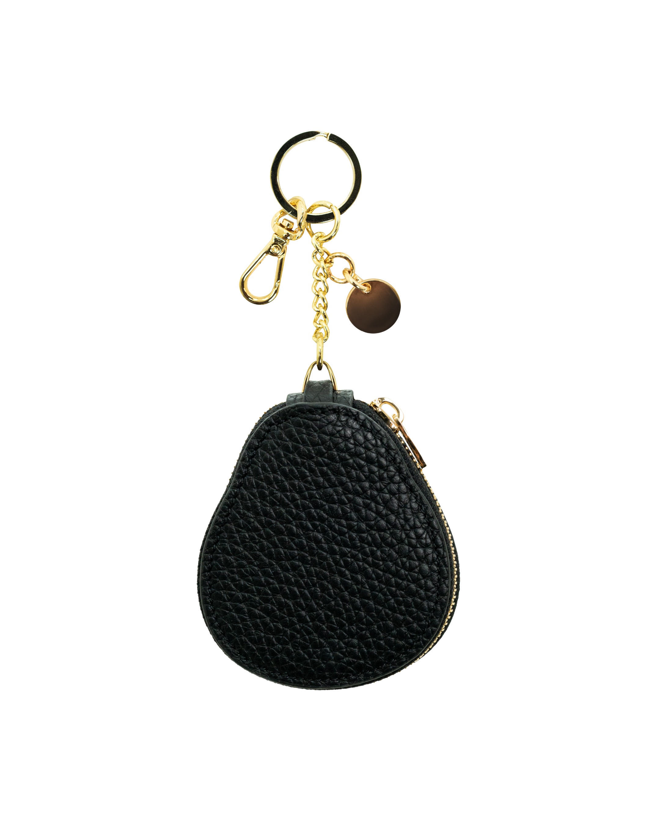 Ready Stok Lady Bug Leather Coin Charm 