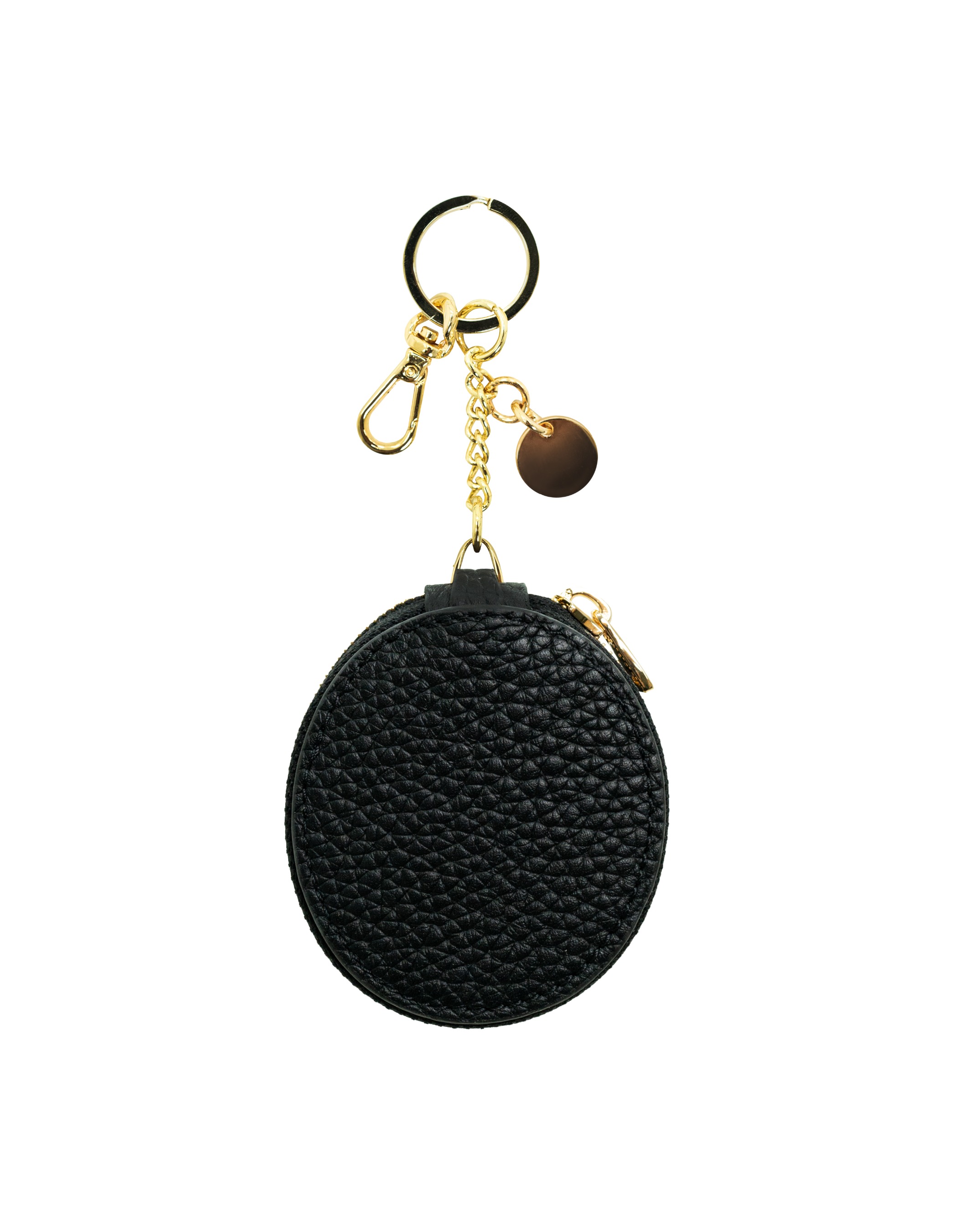 Ready Stok Bee Leather Coin Charm 