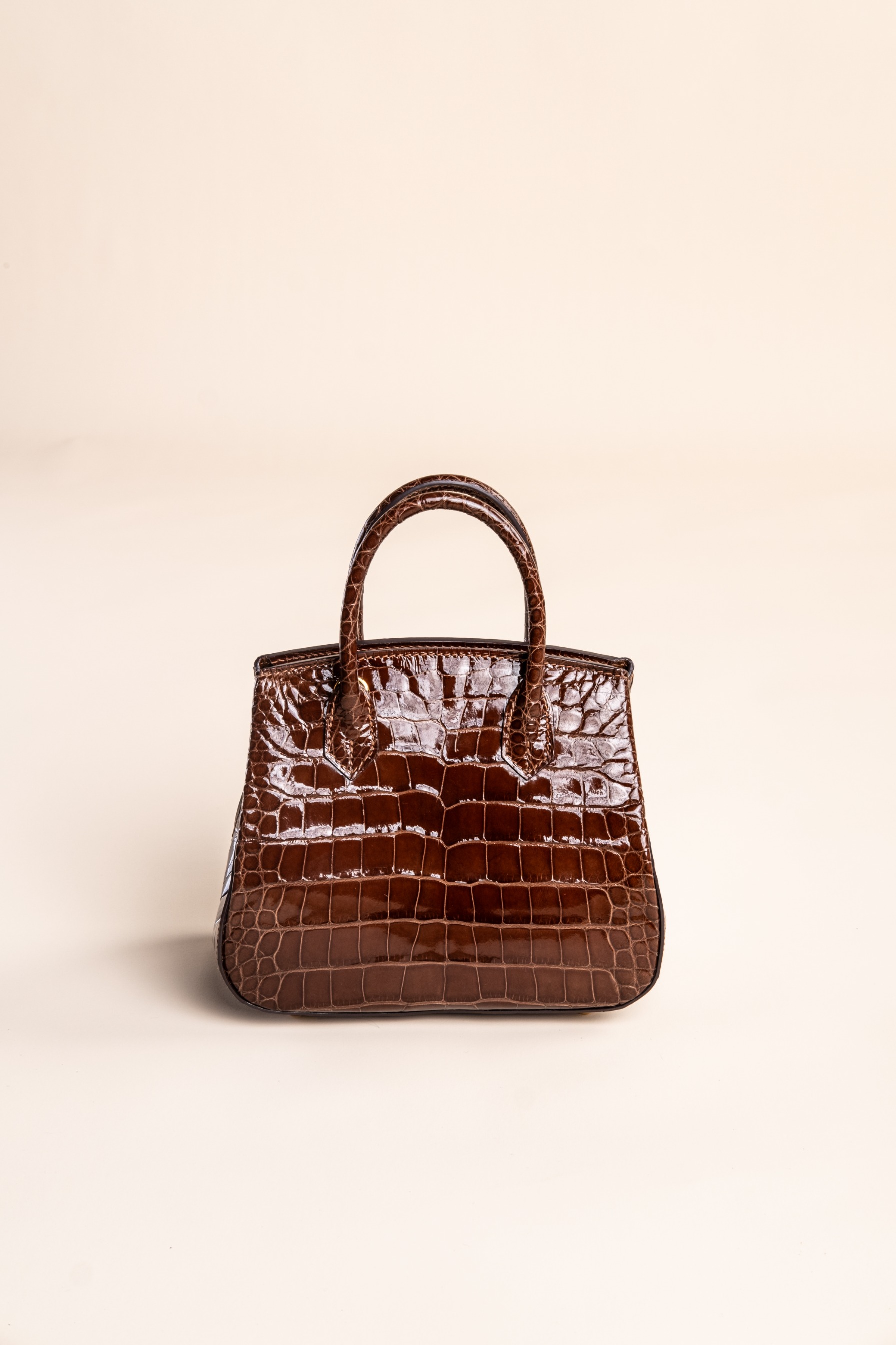 GIGI BAG EXOTIC TRUFFLE CHOCOLATE PRE-ORDER (SHIPPING START DECEMBER 2025)