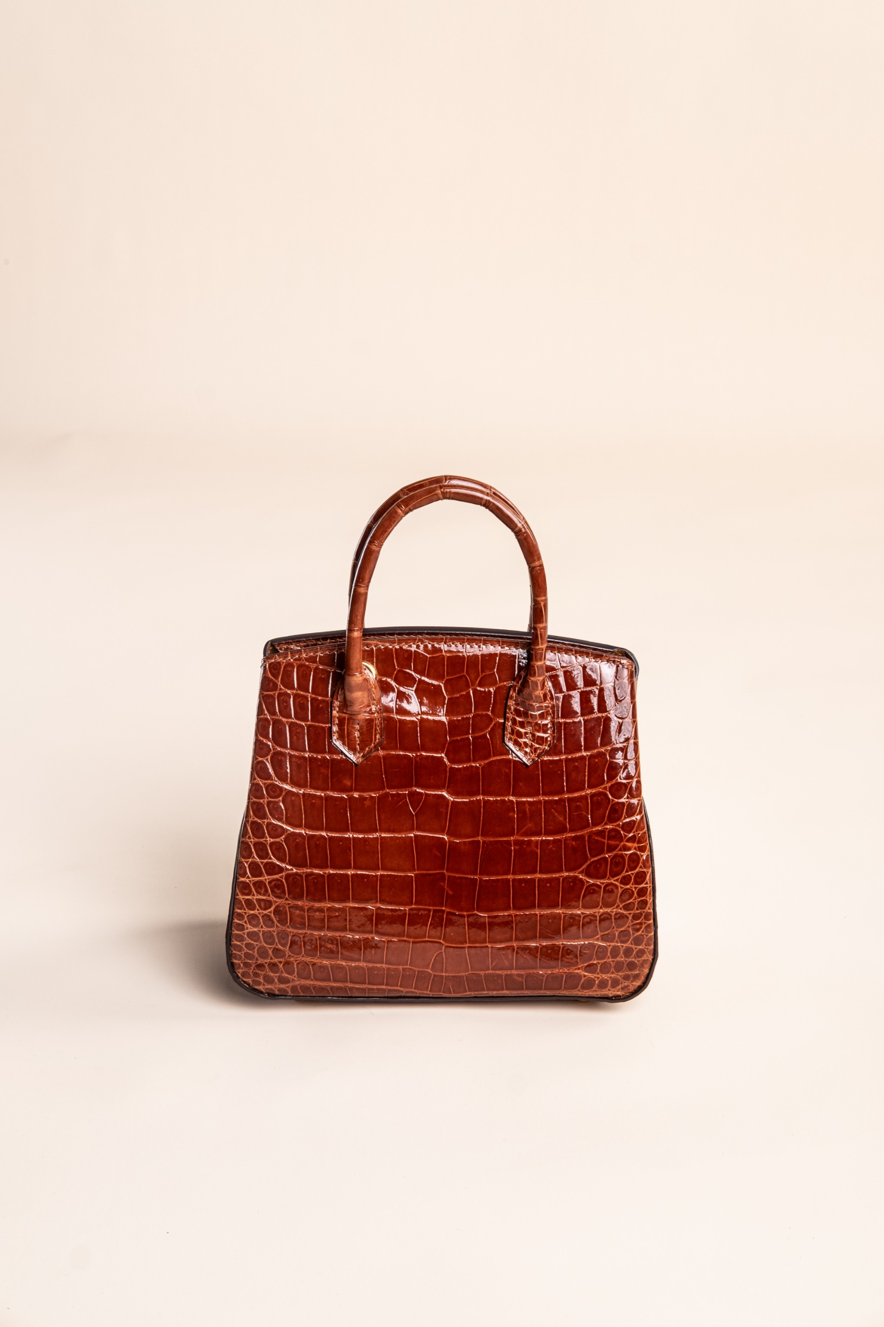 GIGI BAG EXOTIC CARAMEL PRE-ORDER (SHIPPING START DECEMBER 2025)