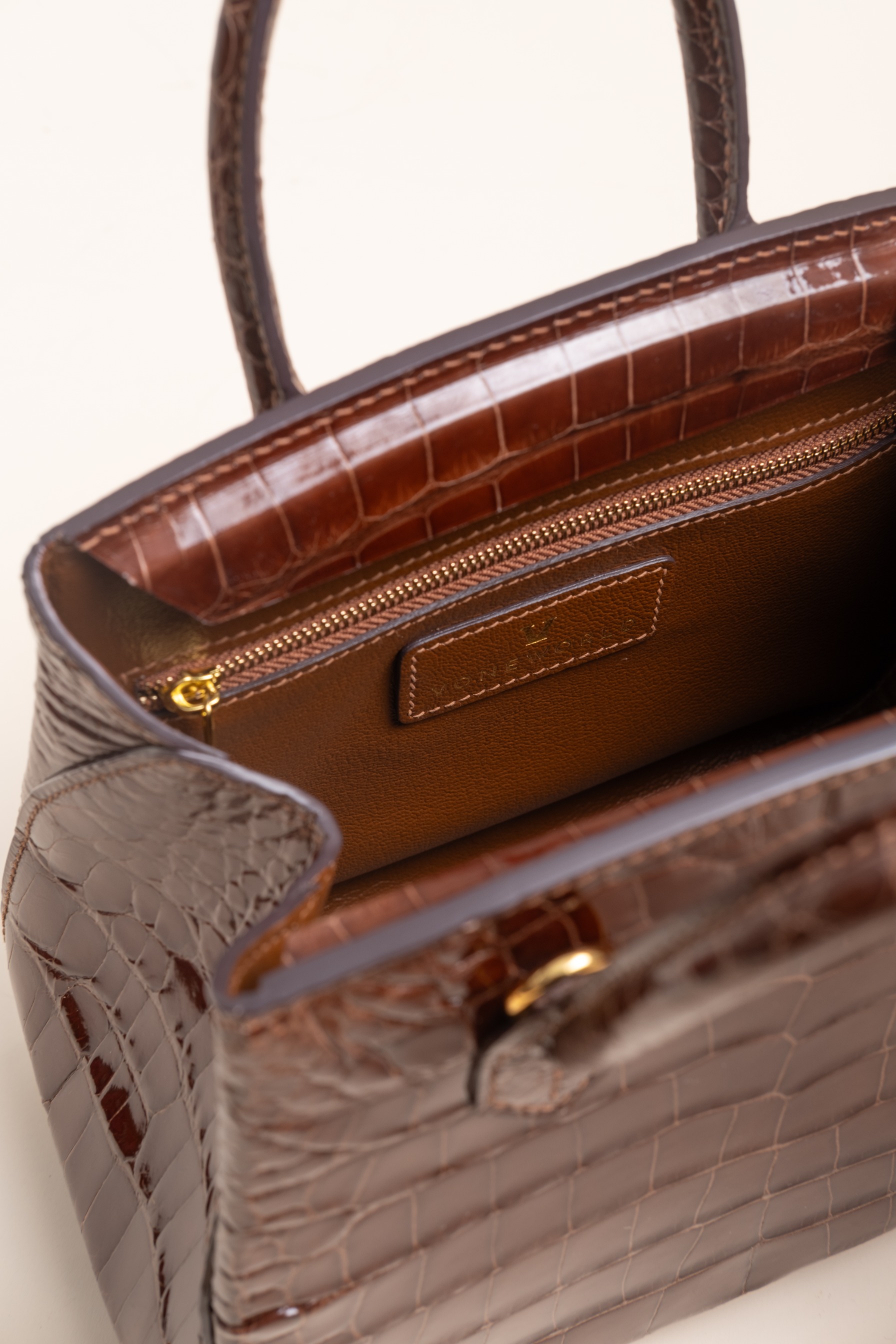 GIGI BAG EXOTIC TRUFFLE CHOCOLATE PRE-ORDER (SHIPPING START DECEMBER 2025)