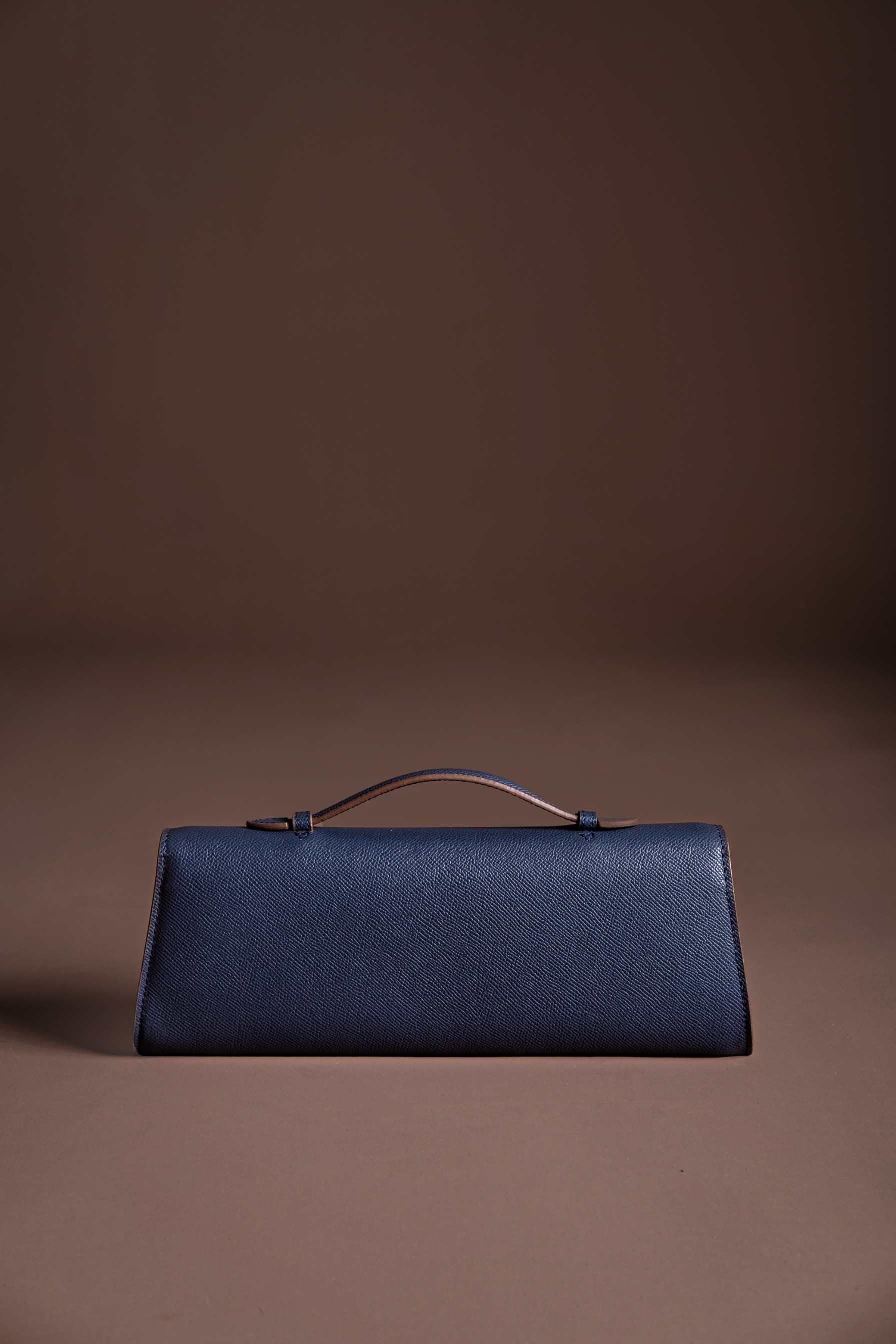 Davi Bag Midnight Blue SILVER Hardware - STARTS SHIPPING 14 SEPTEMBER 2026