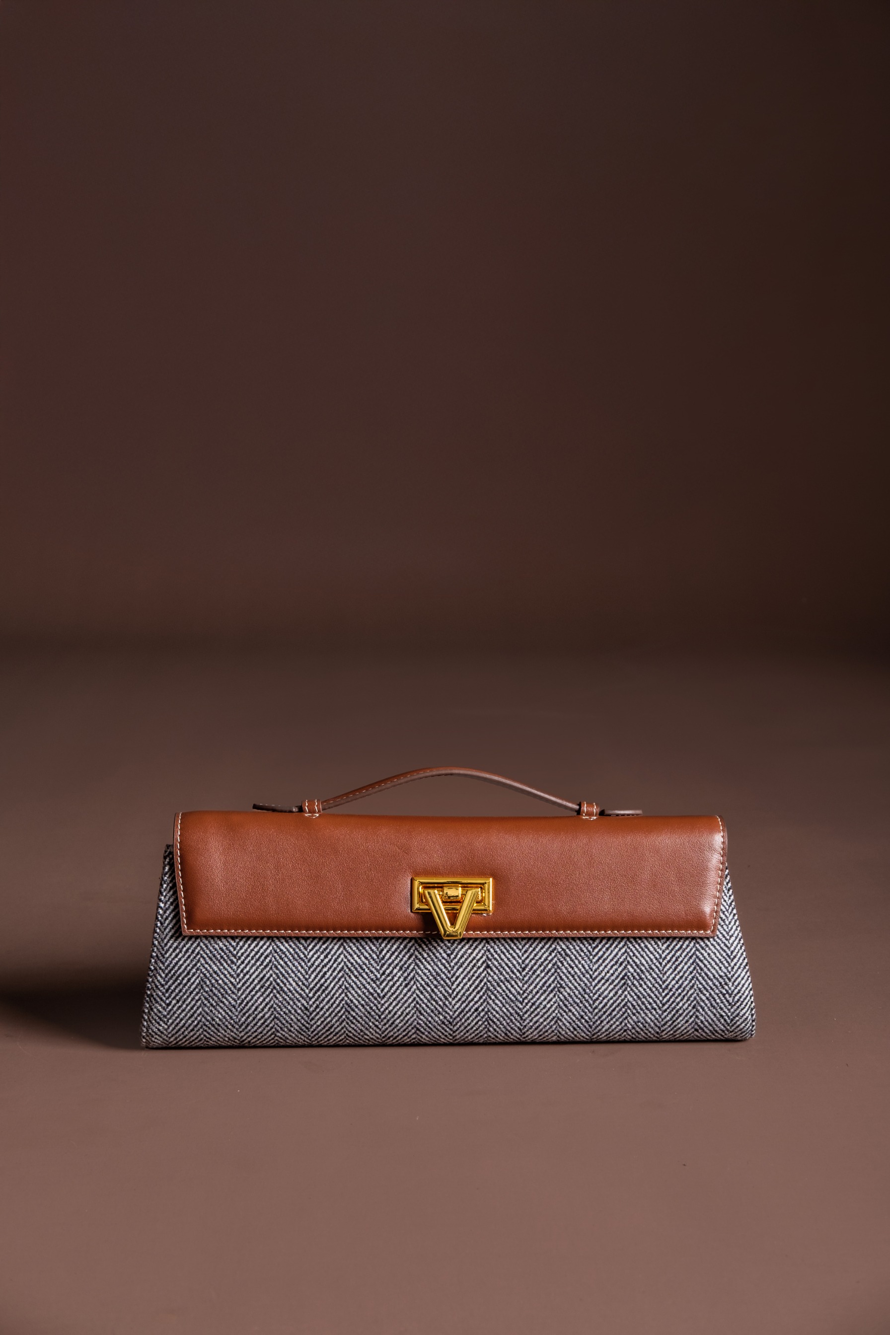 Davi Bag Canvas Gold Bicolor GOLD Hardware - STARTS SHIPPING 14 SEPTEMBER 2026