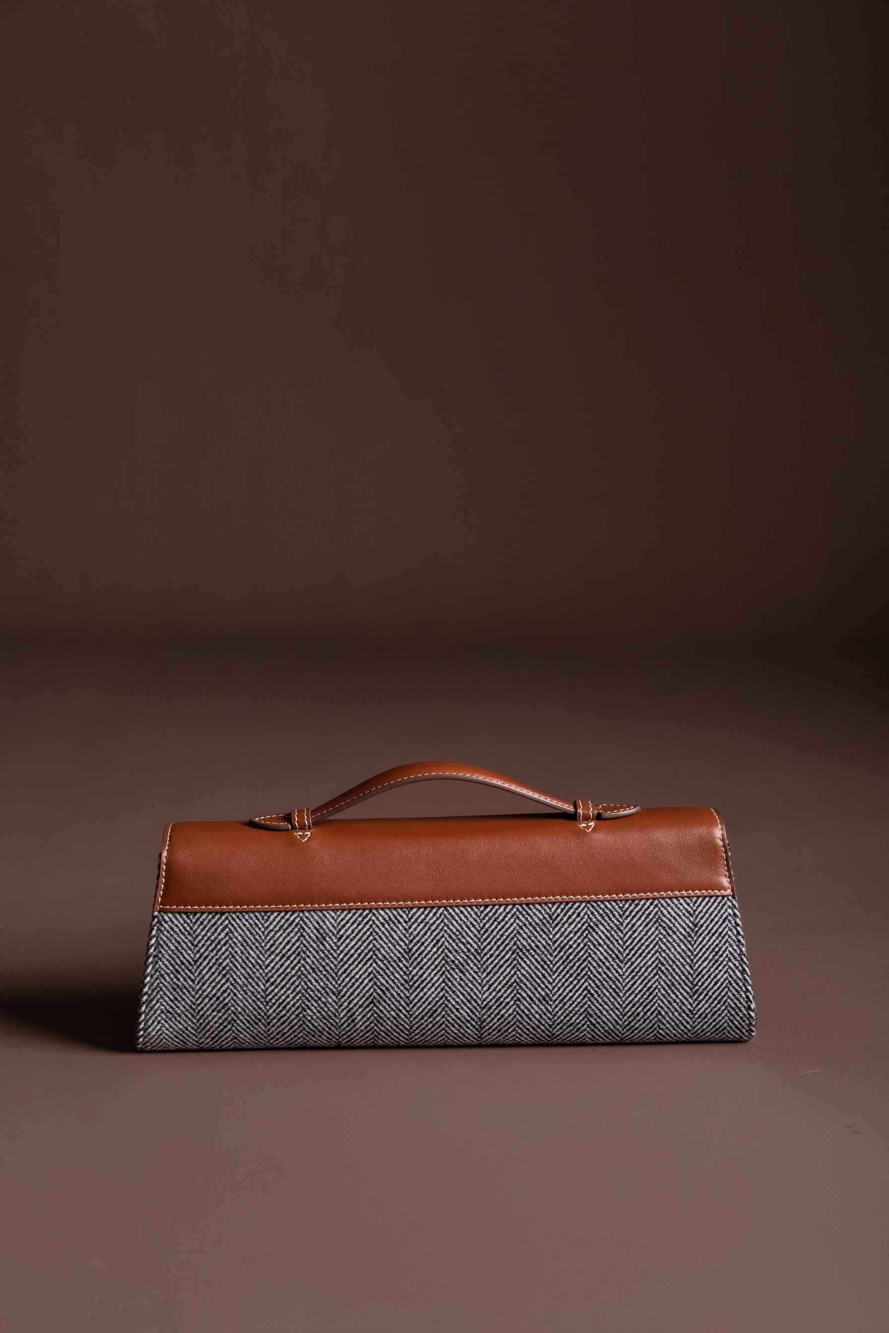 Davi Bag Canvas Gold Bicolor GOLD Hardware - STARTS SHIPPING 14 SEPTEMBER 2026