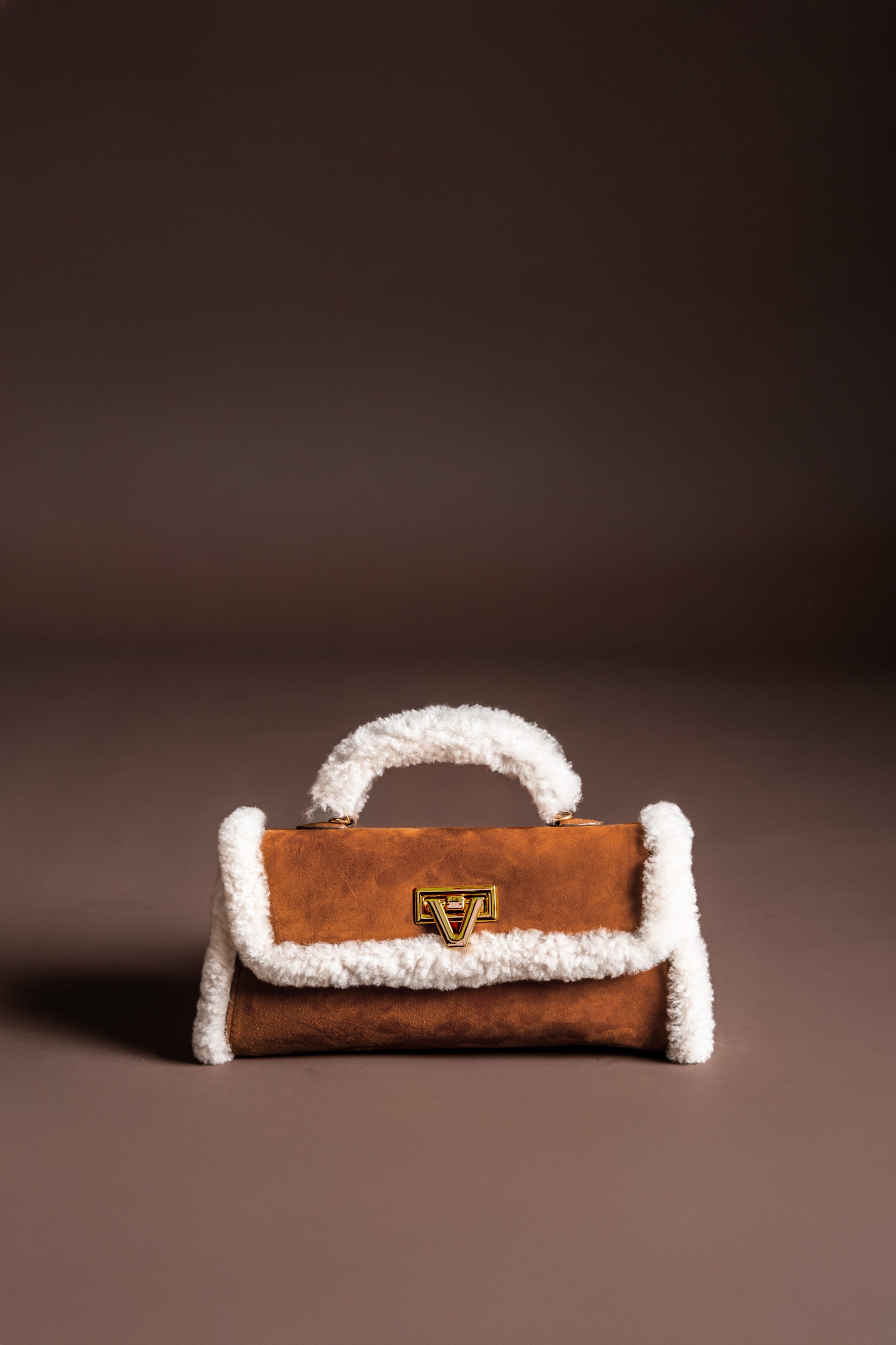 Davi Mini Teddy Bag - STARTS SHIPPING 14 SEPTEMBER 2026