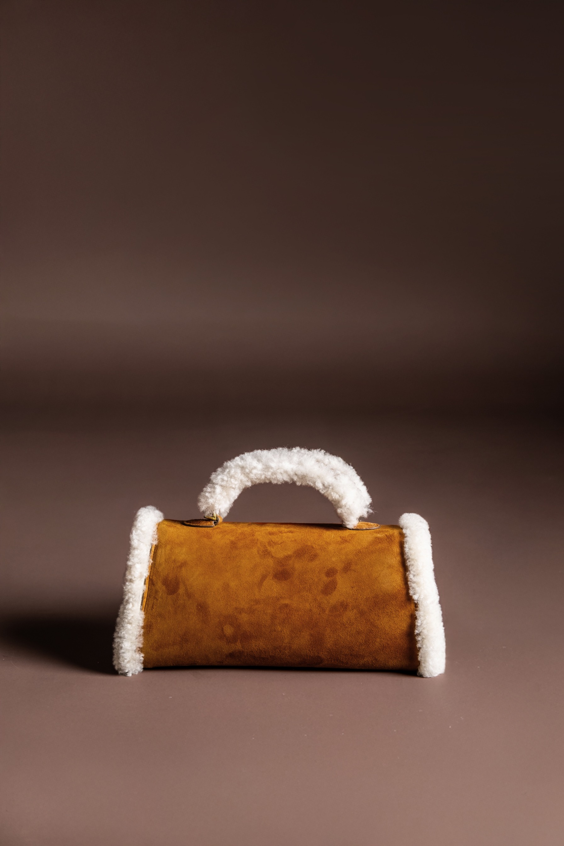 Davi Mini Teddy Bag - STARTS SHIPPING 14 SEPTEMBER 2026