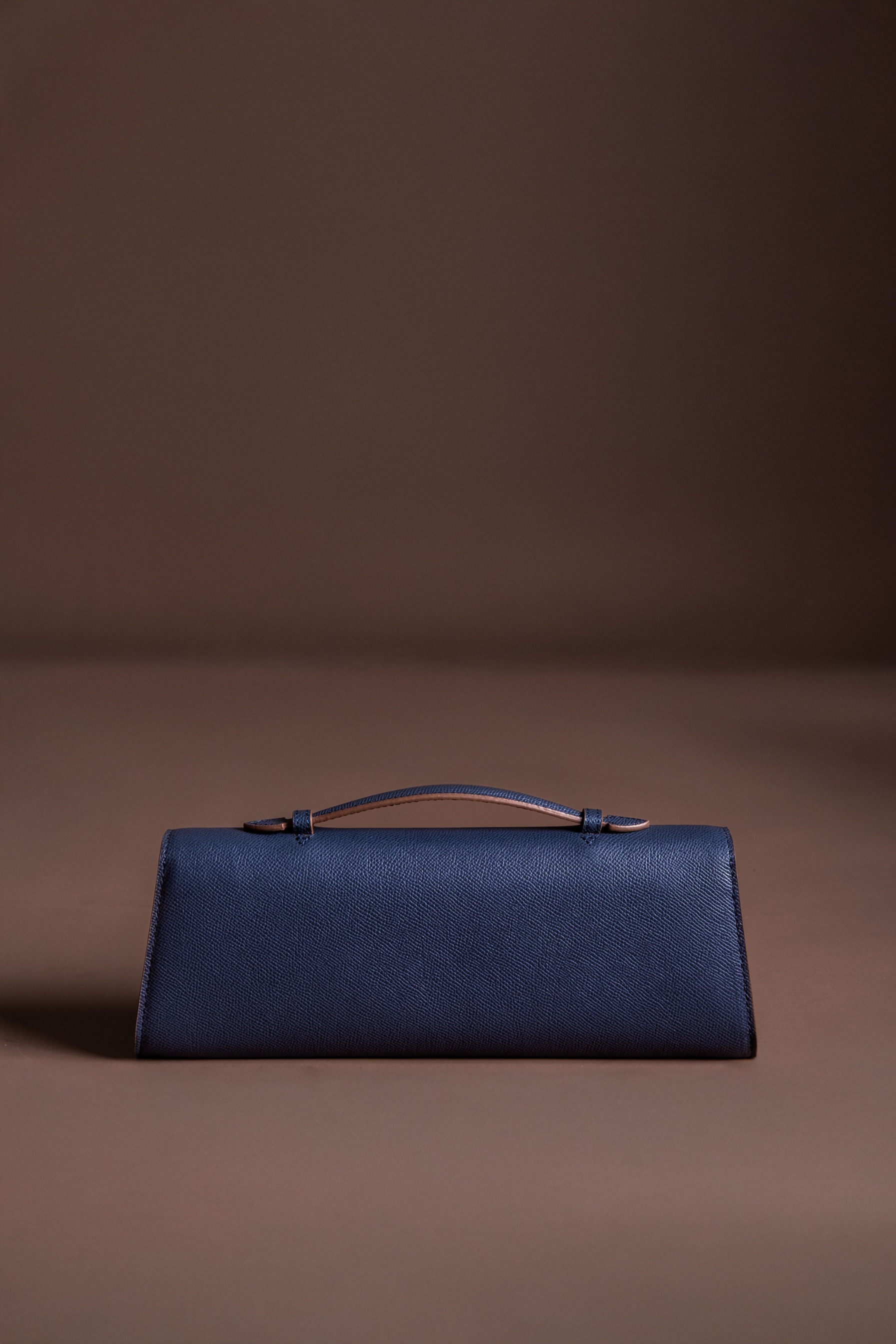 Davi Bag Midnight Blue GOLD Hardware - STARTS SHIPPING 14 SEPTEMBER 2026