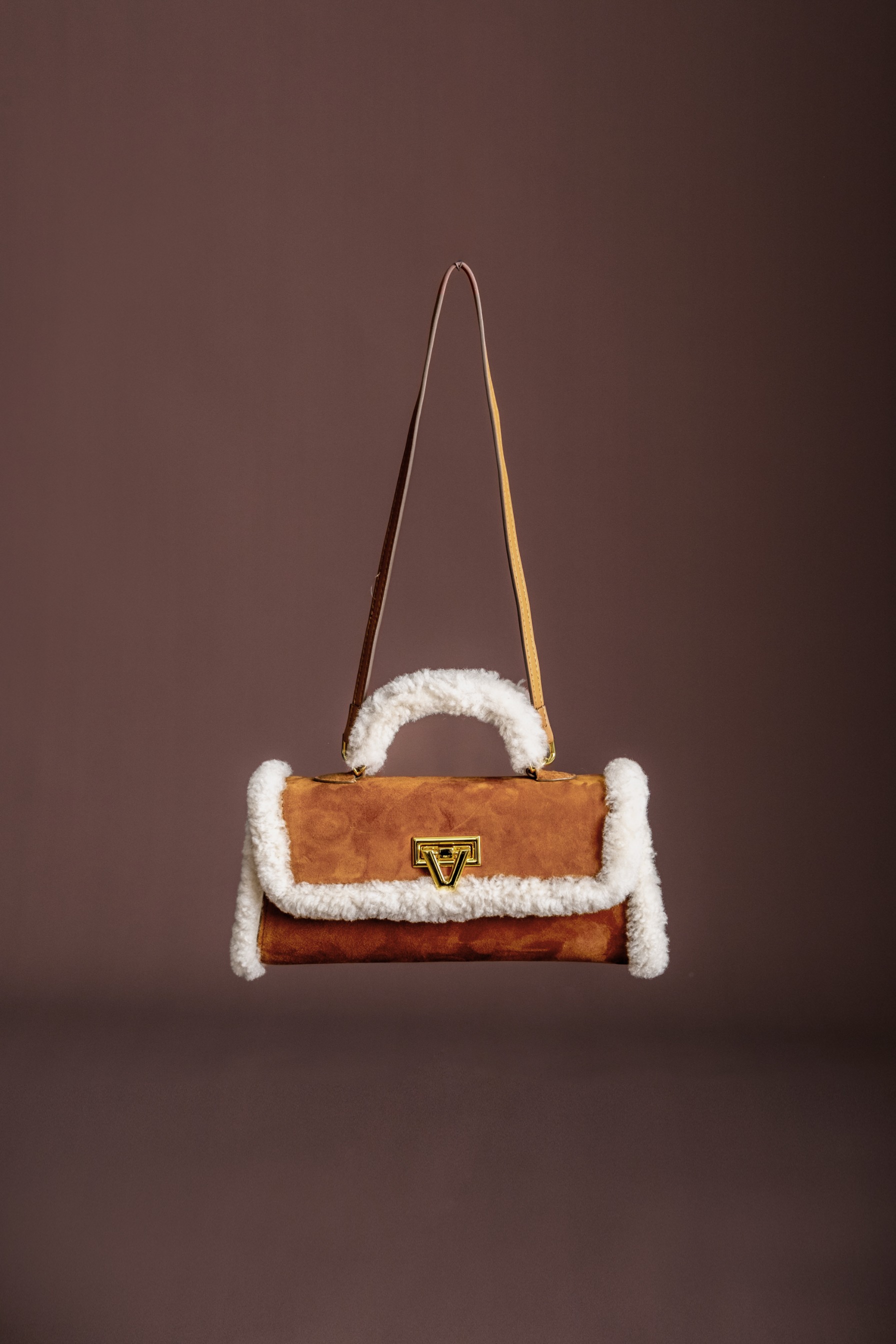 Davi Mini Teddy Bag - STARTS SHIPPING 14 SEPTEMBER 2026