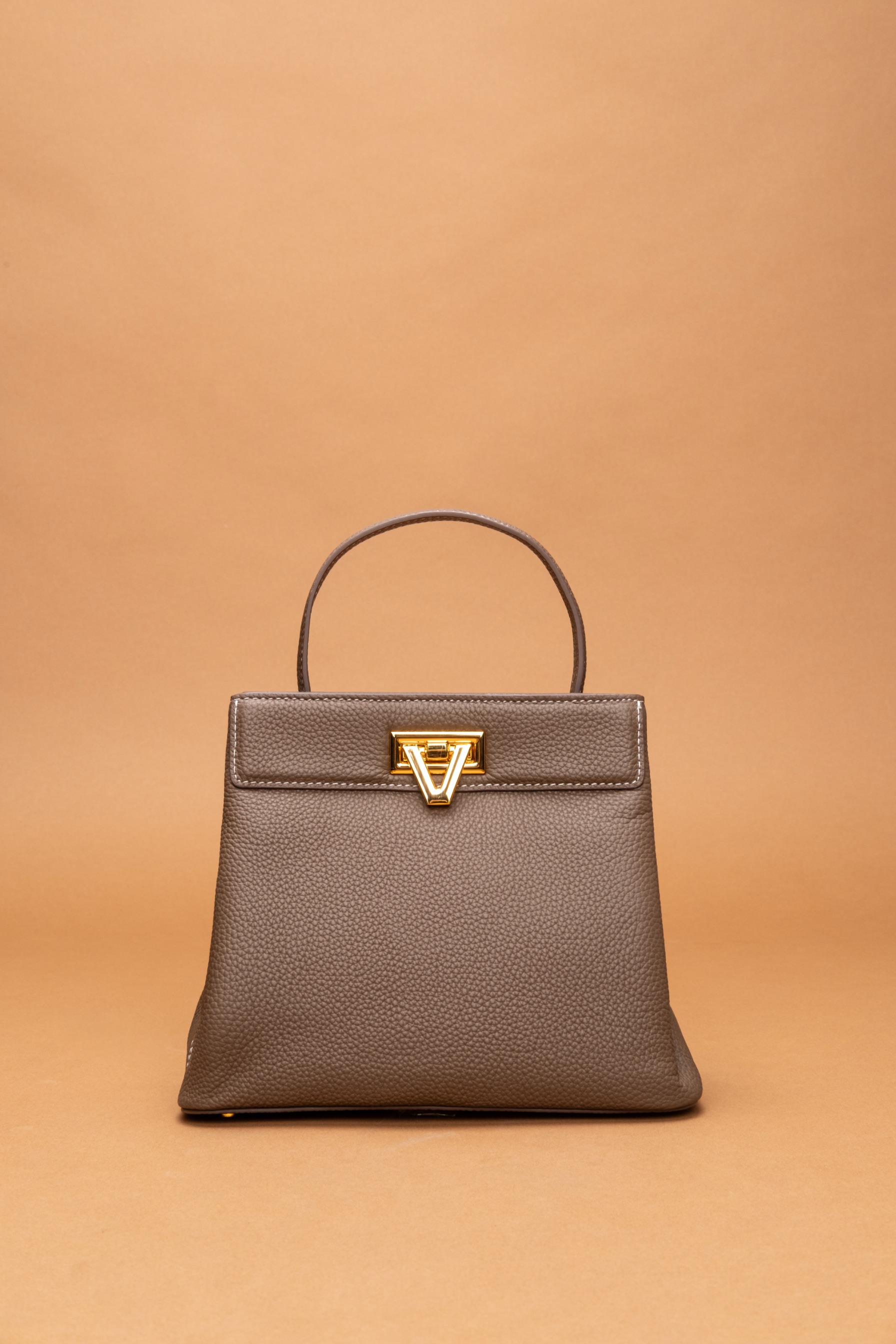 Mini Taupe - Sarah Bag READY STOCK