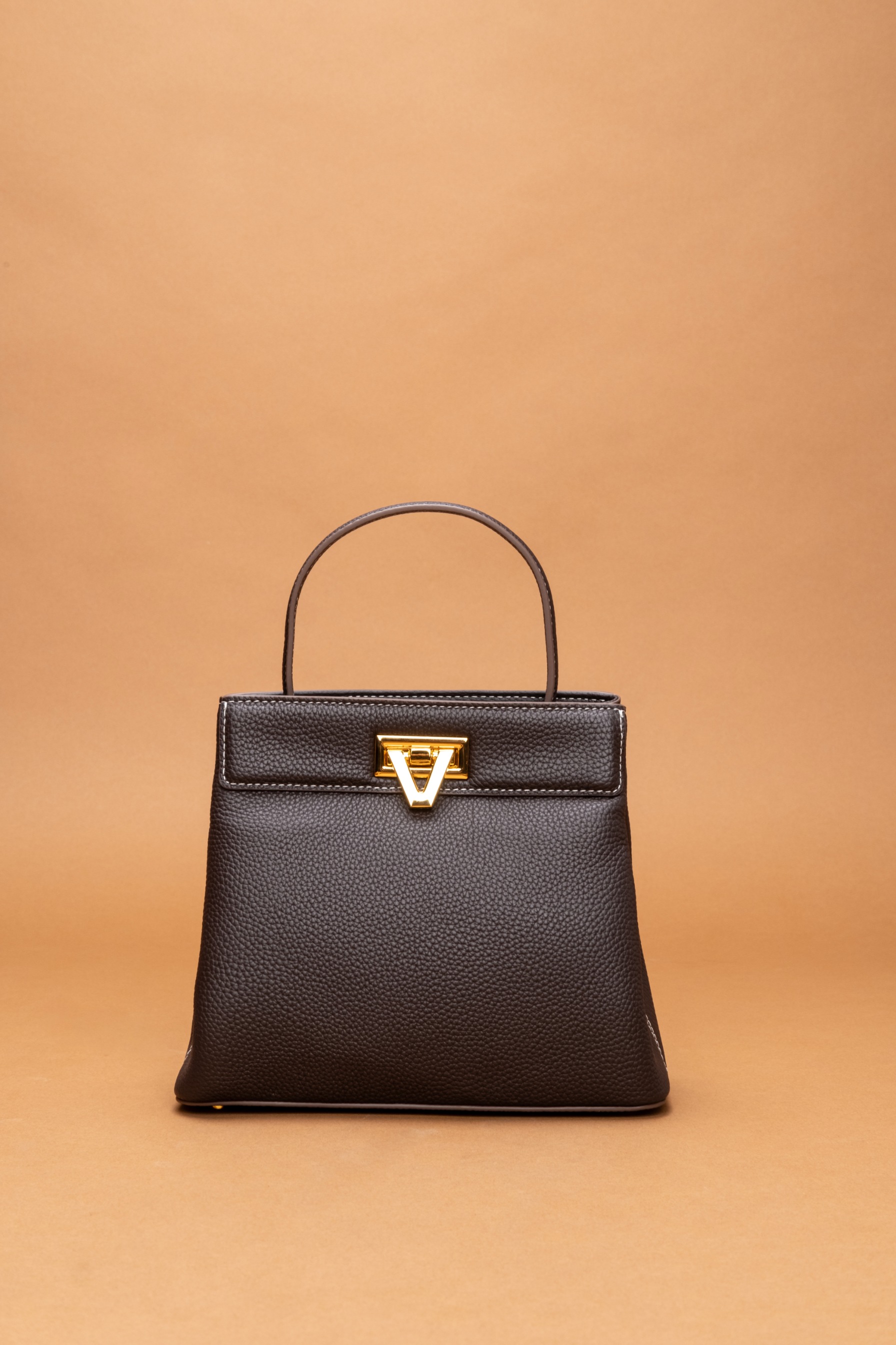 Mini Dark Choco - Sarah Bag READY STOCK