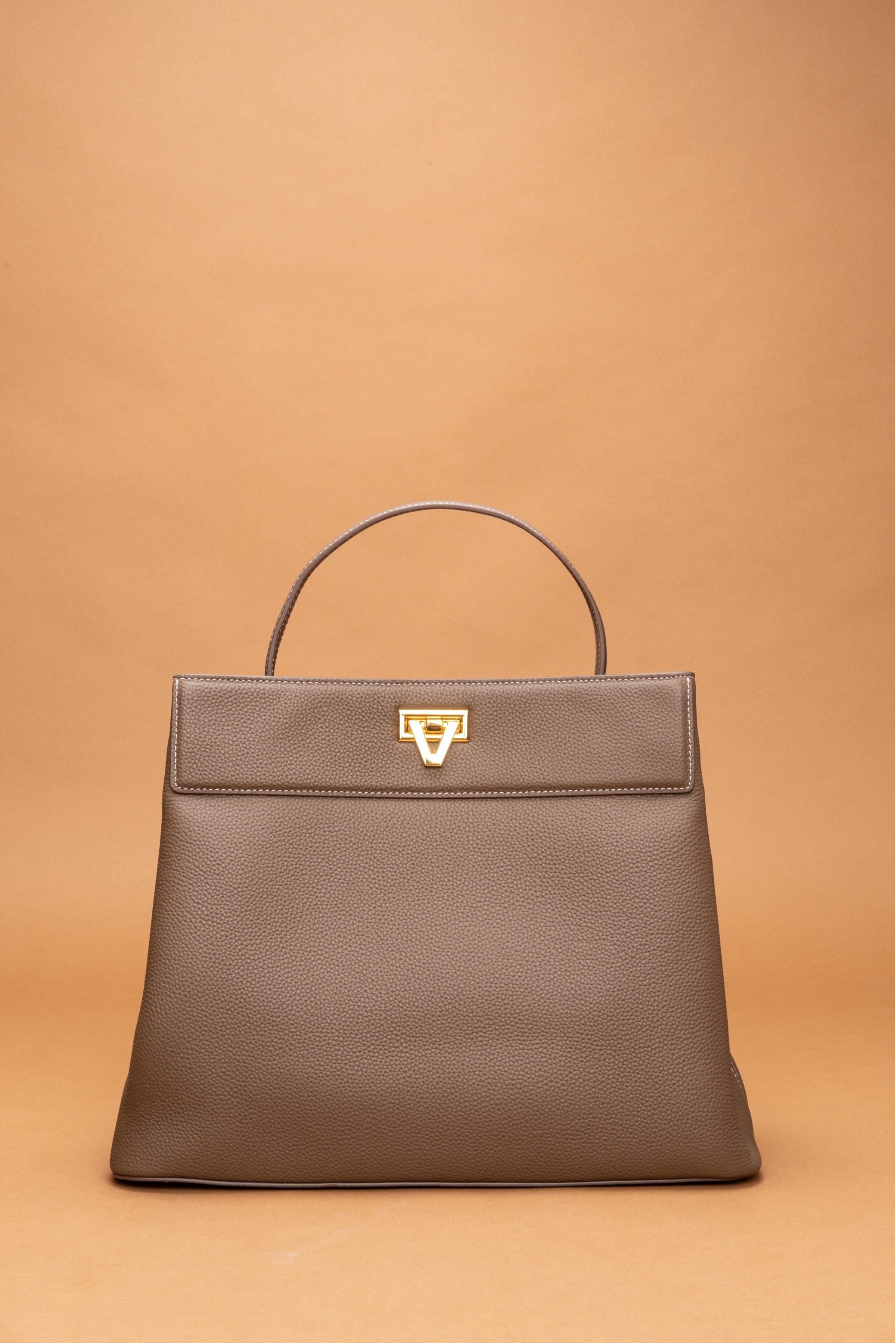 Maxi Taupe - Sarah Bag READY STOCK