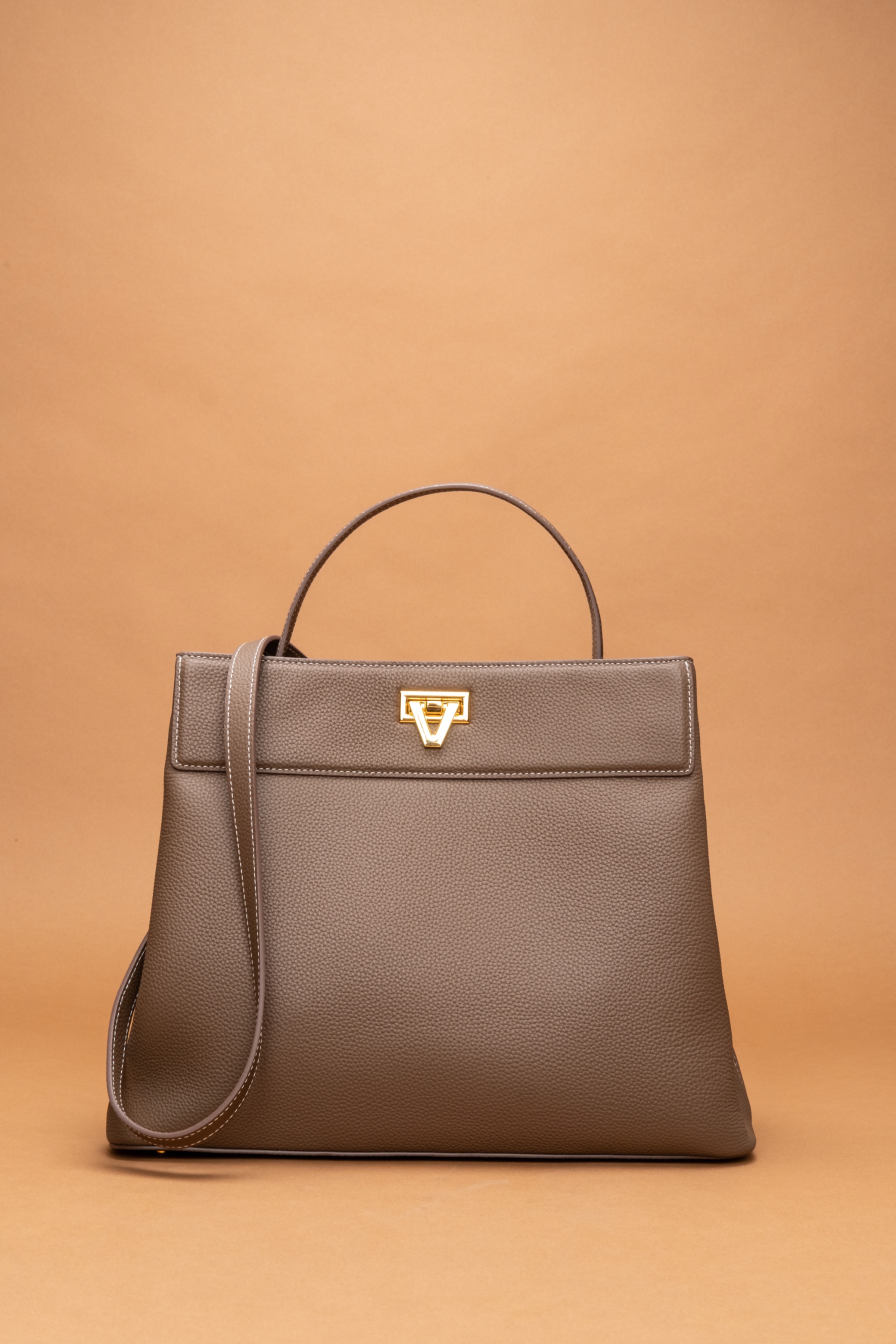Maxi Taupe - Sarah Bag READY STOCK