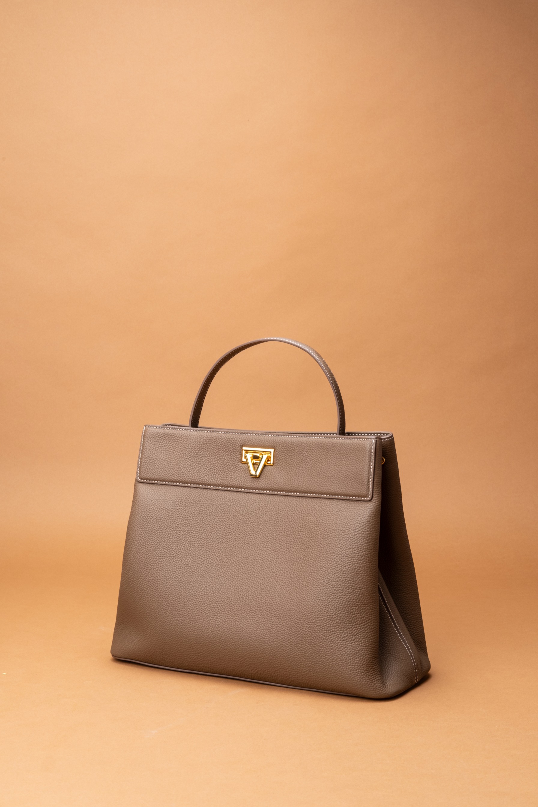 Maxi Taupe - Sarah Bag READY STOCK