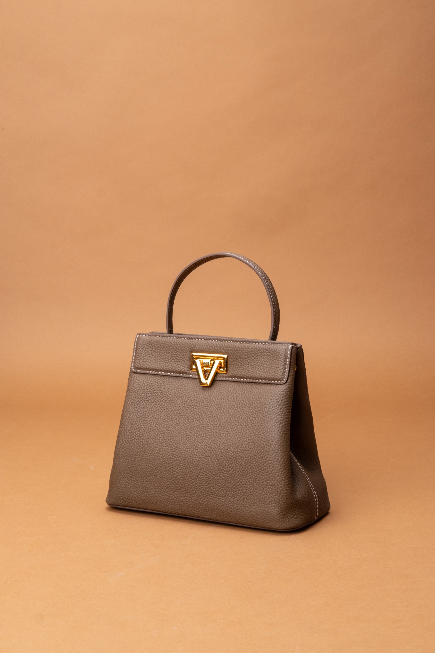 Mini Taupe - Sarah Bag READY STOCK