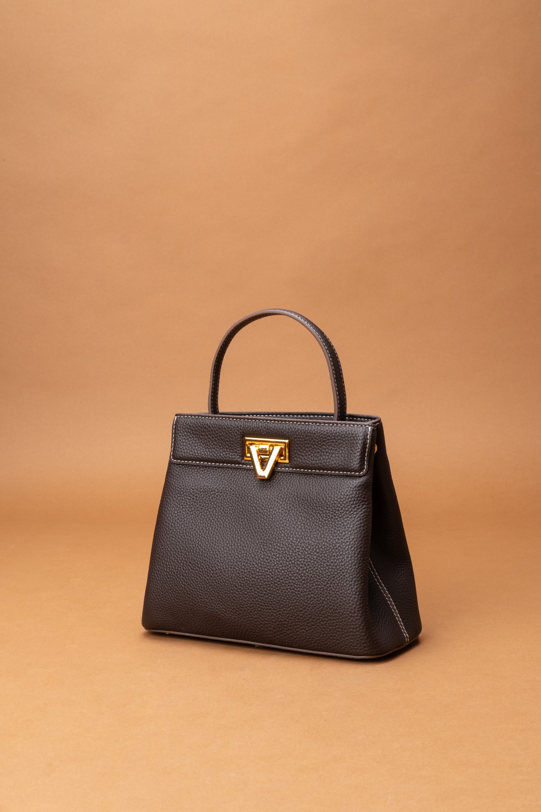 Mini Dark Choco - Sarah Bag READY STOCK