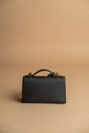 PO Heart Bag Black Epsom Gold Buckle Shipping Start December 2025