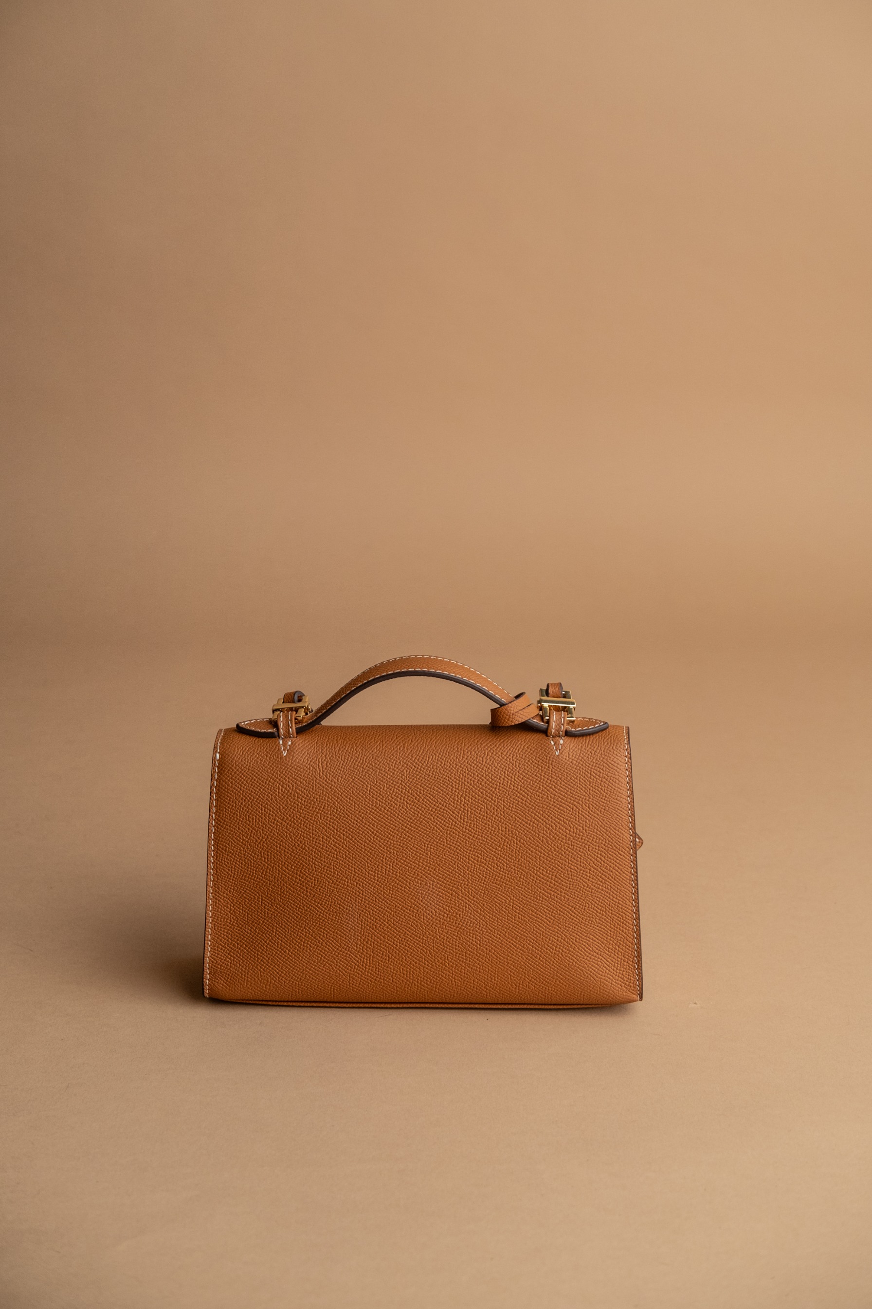 PO Heart Bag Gold Epsom Gold Buckle Shipping Start December 2025 